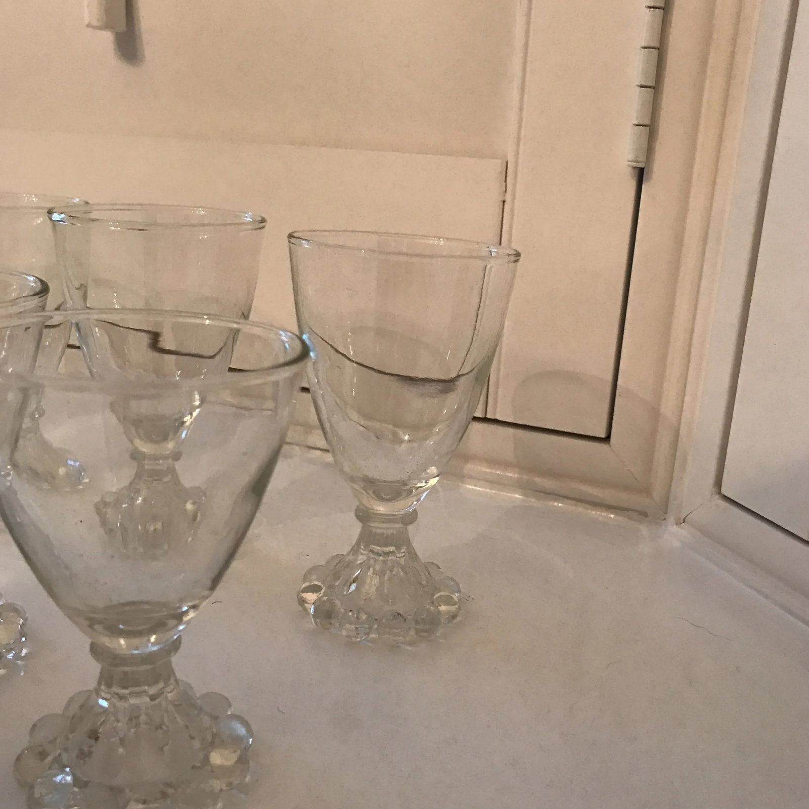 1940's Vintage Boobie Glasses- Set of 12 - 6