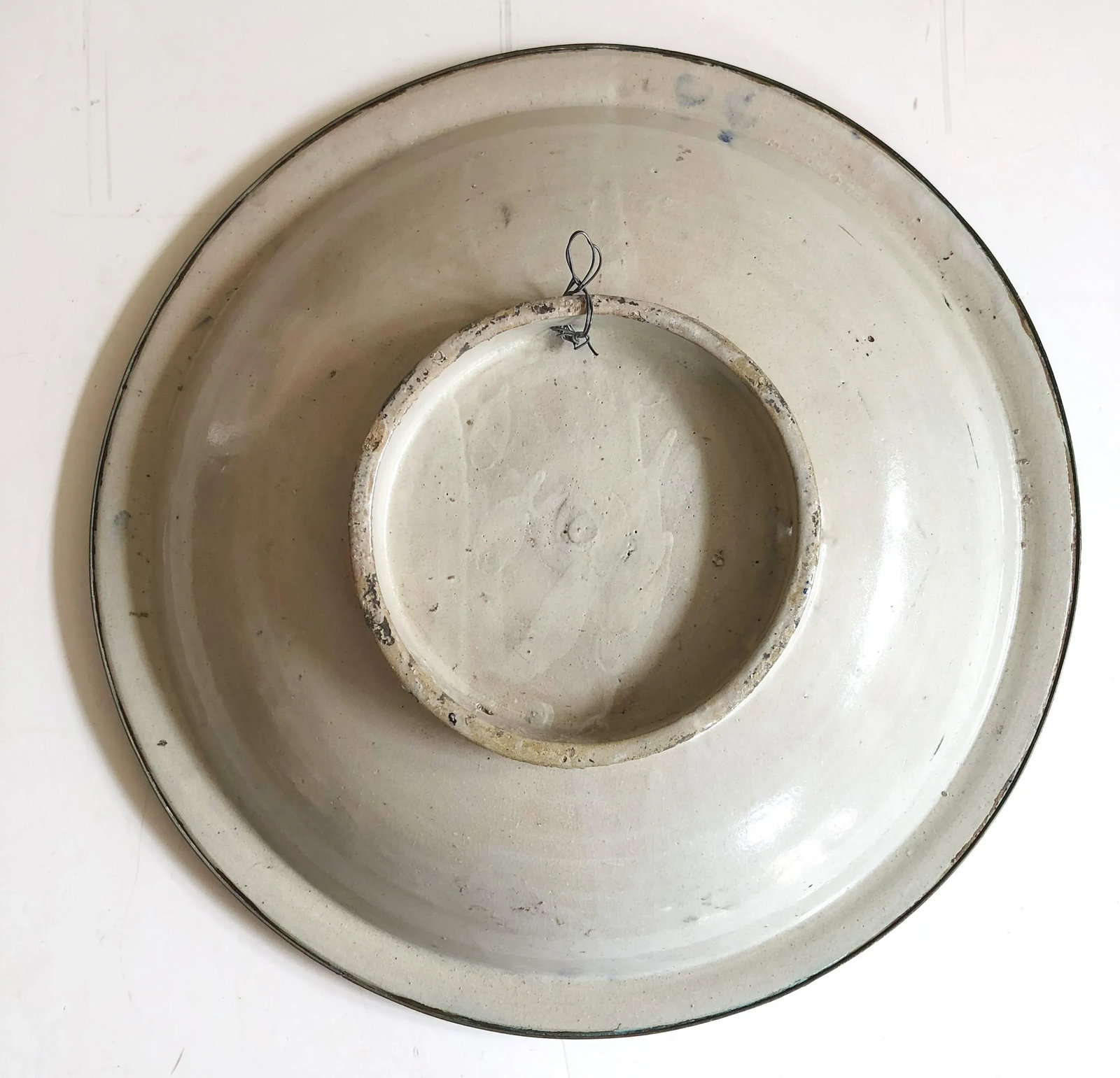 Moroccan Handcrafted Ceramic Bowl - 2