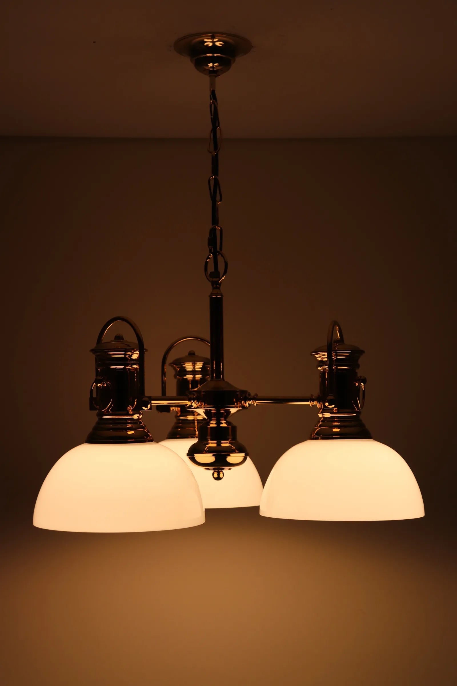 1990s Maritime Nostalgia Inspired Ship Pendant Lamp - 8