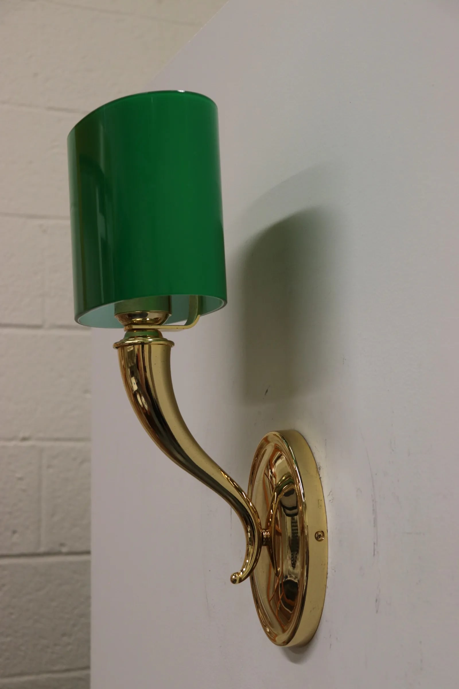 1990s Maritime Nostalgia Inspired Ship Wall Lamp - 10