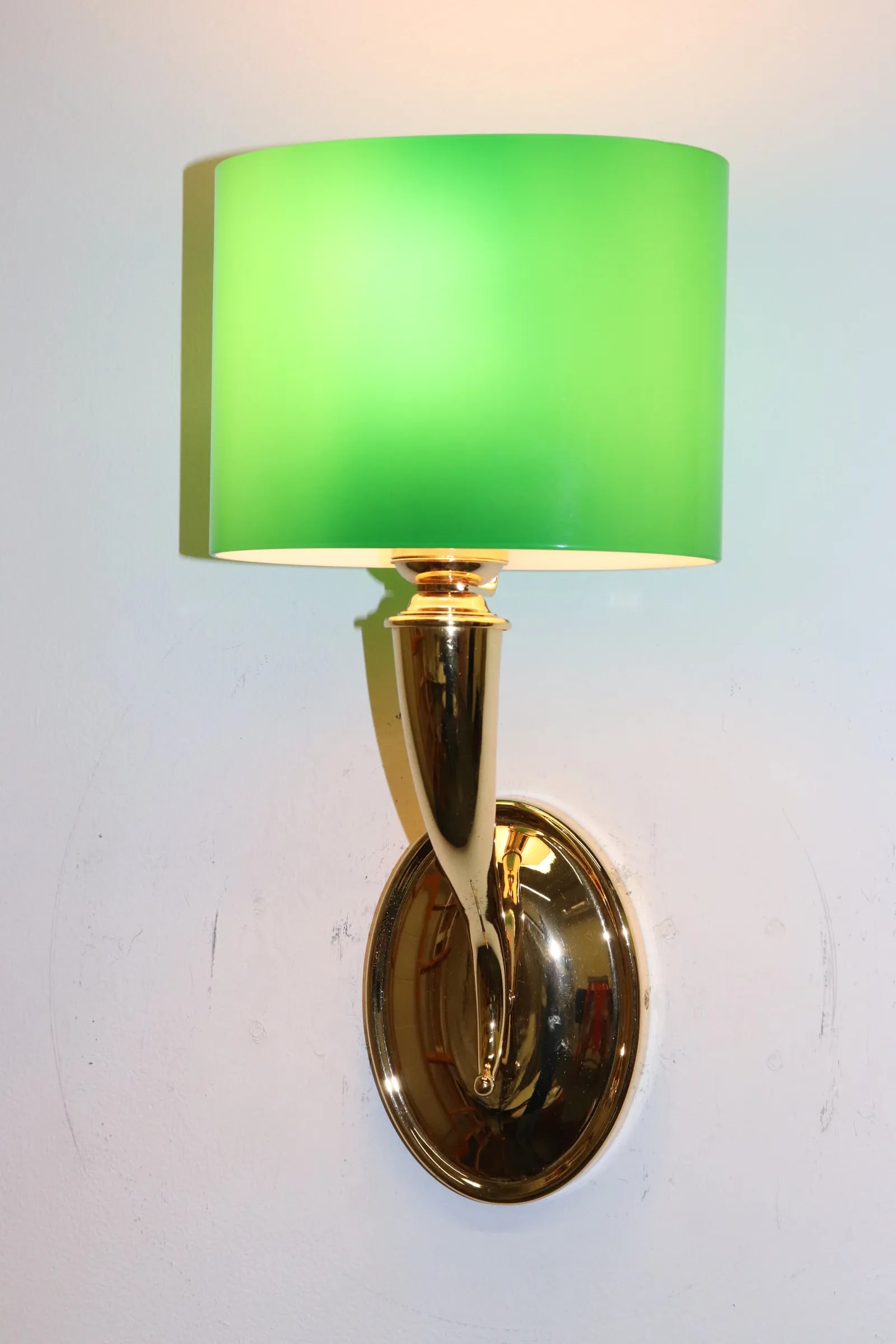1990s Maritime Nostalgia Inspired Ship Wall Lamp - 11