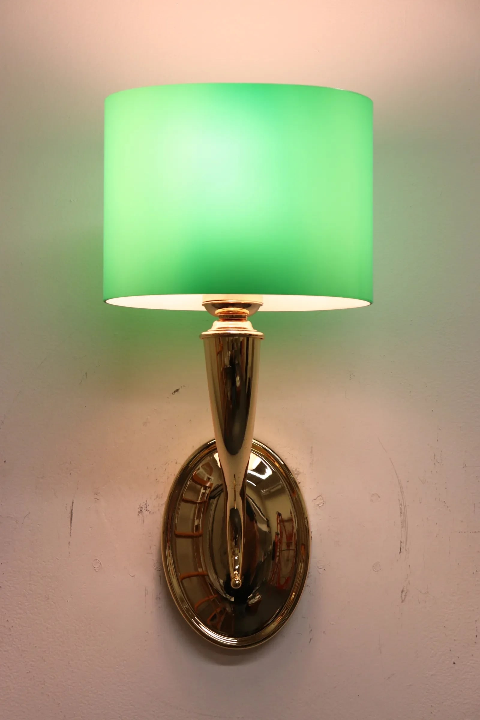 1990s Maritime Nostalgia Inspired Ship Wall Lamp - 12