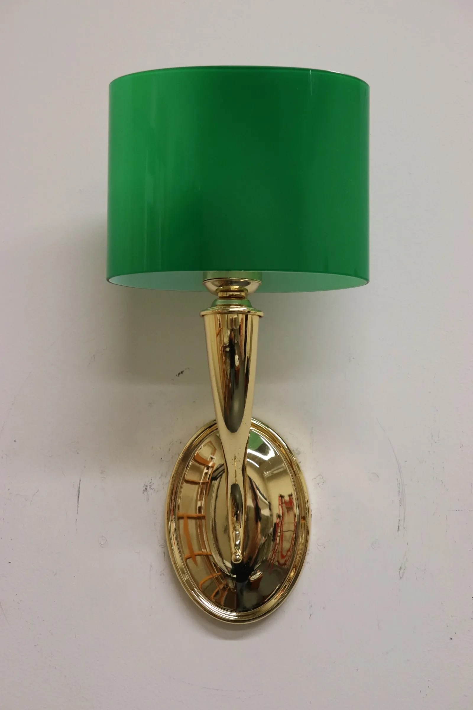 1990s Maritime Nostalgia Inspired Ship Wall Lamp - 2