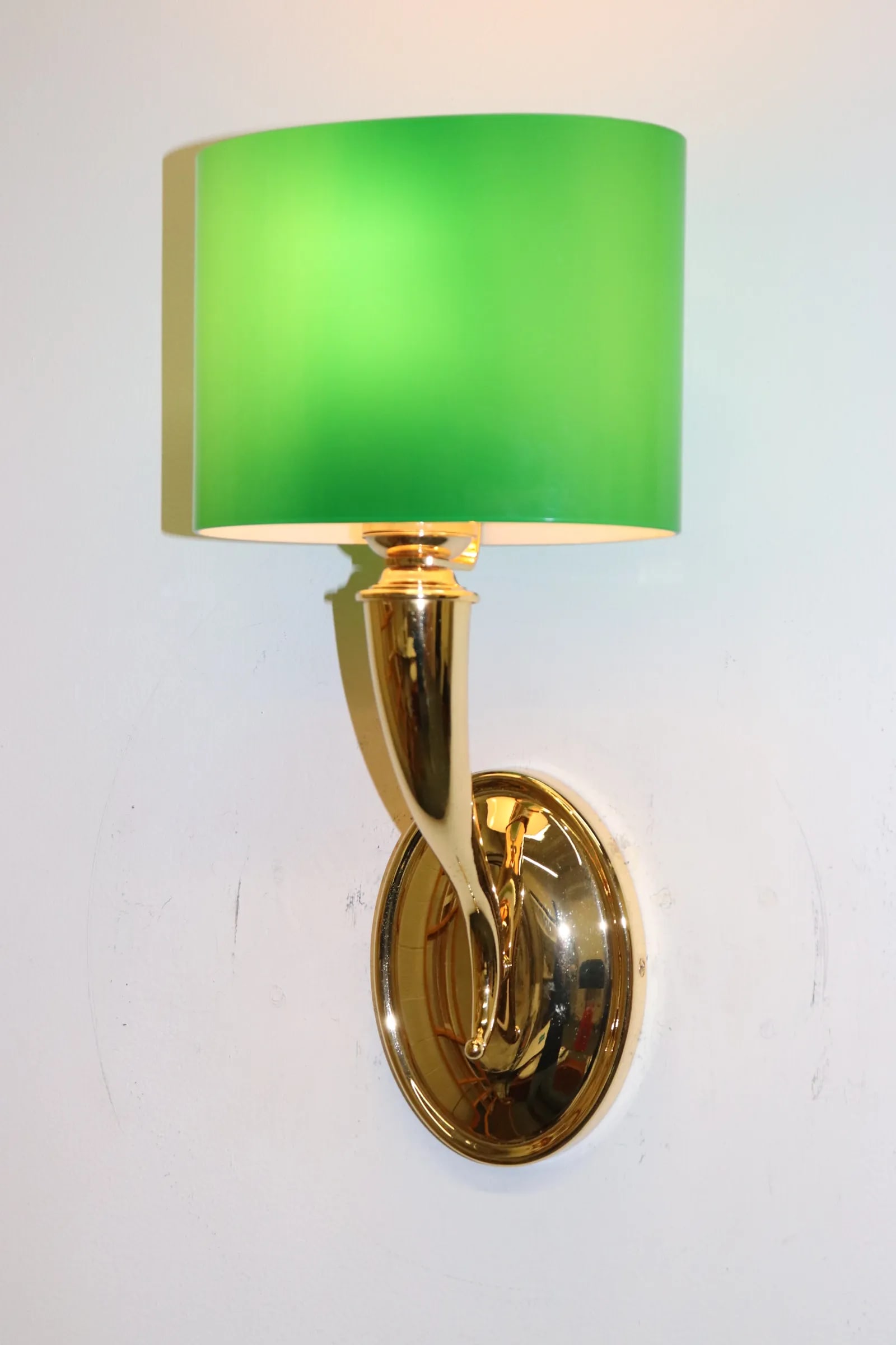 1990s Maritime Nostalgia Inspired Ship Wall Lamp - 3