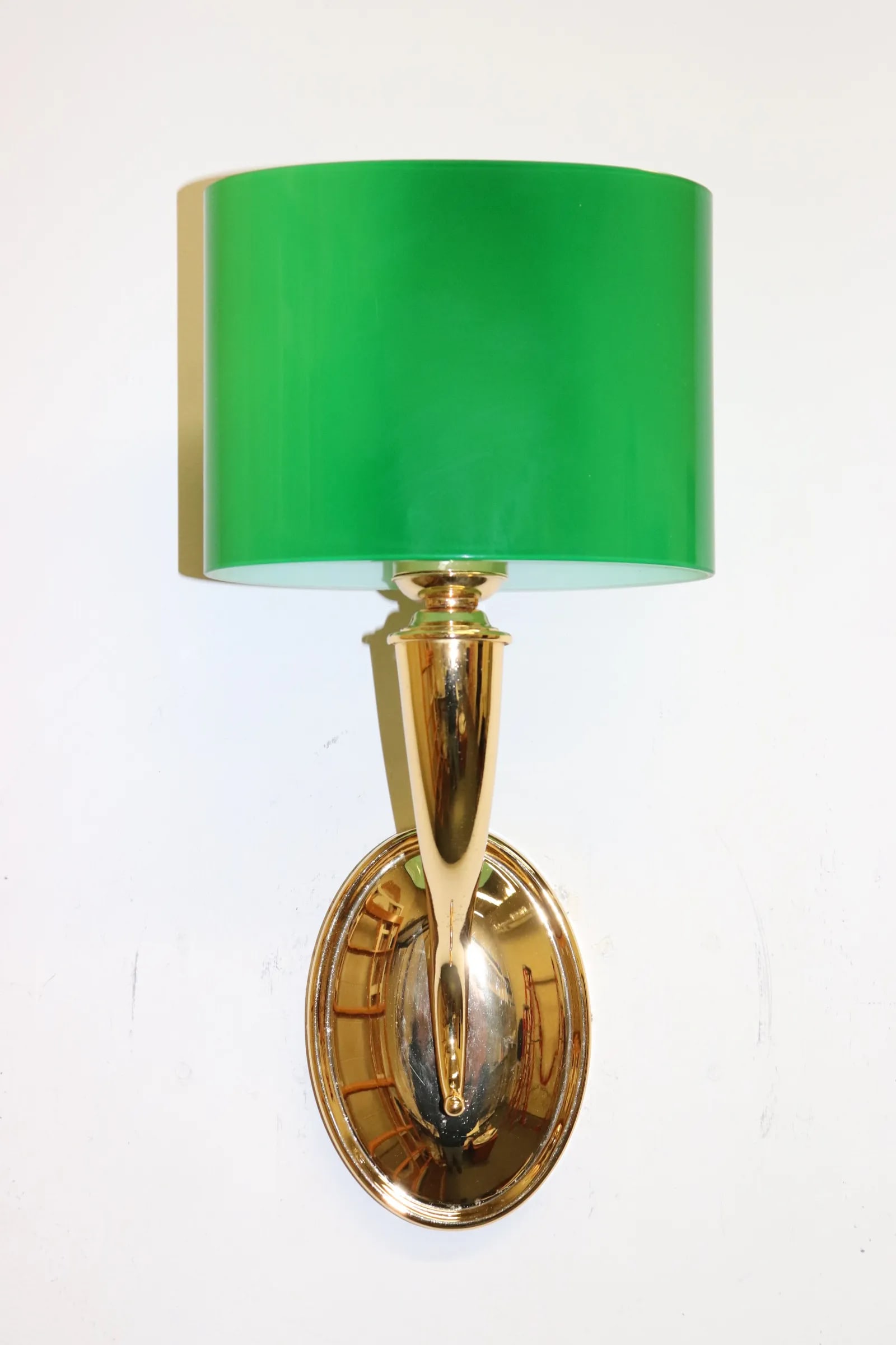 1990s Maritime Nostalgia Inspired Ship Wall Lamp - 4