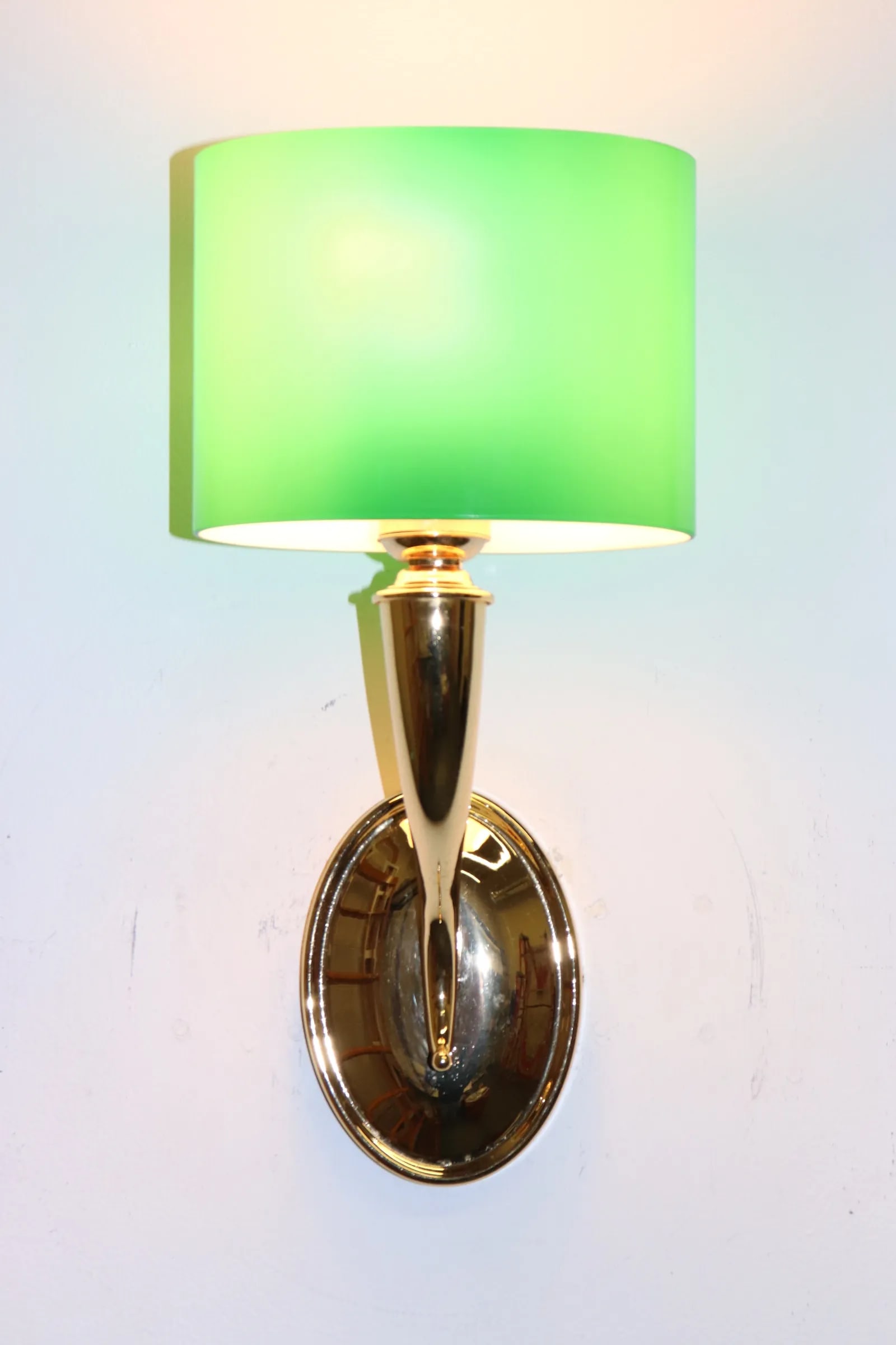 1990s Maritime Nostalgia Inspired Ship Wall Lamp - 5