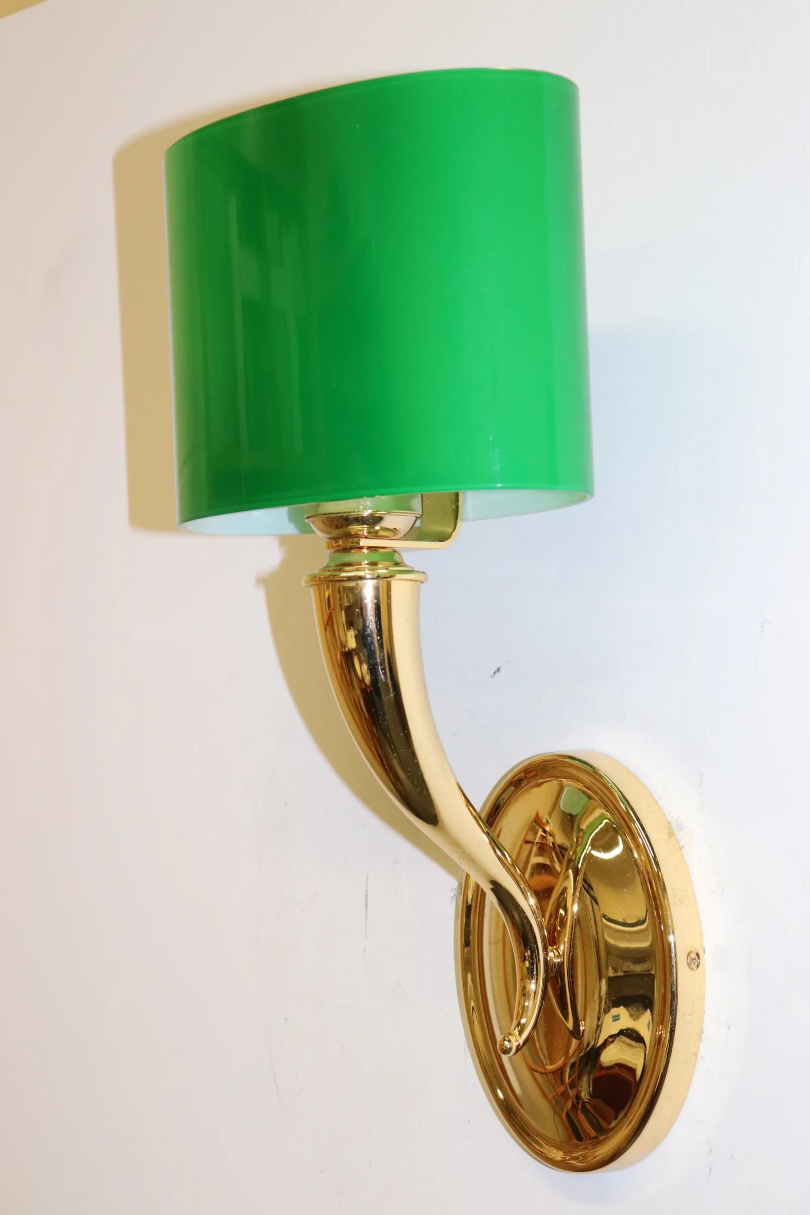 1990s Maritime Nostalgia Inspired Ship Wall Lamp - 6