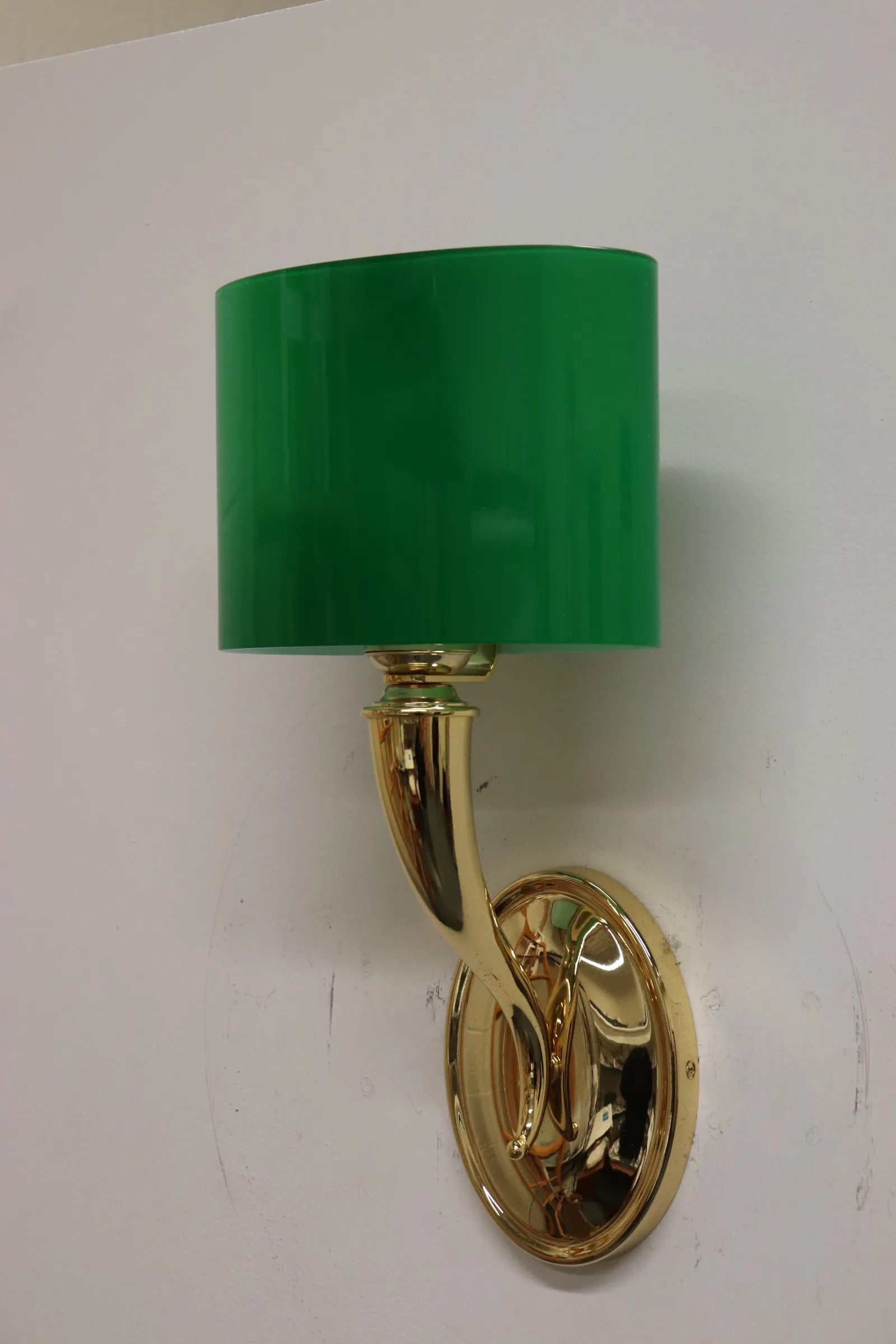 1990s Maritime Nostalgia Inspired Ship Wall Lamp - 7
