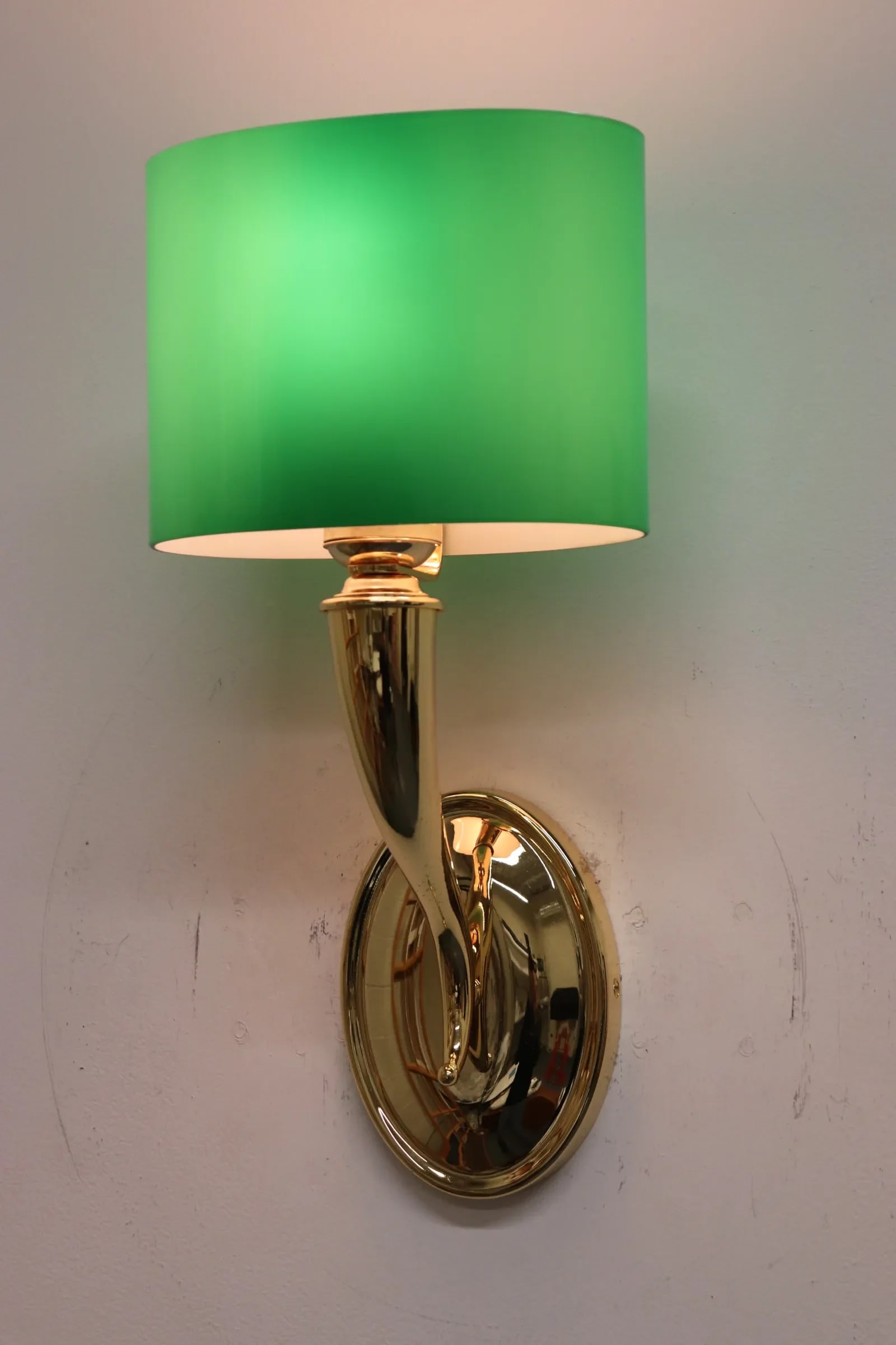 1990s Maritime Nostalgia Inspired Ship Wall Lamp - 8