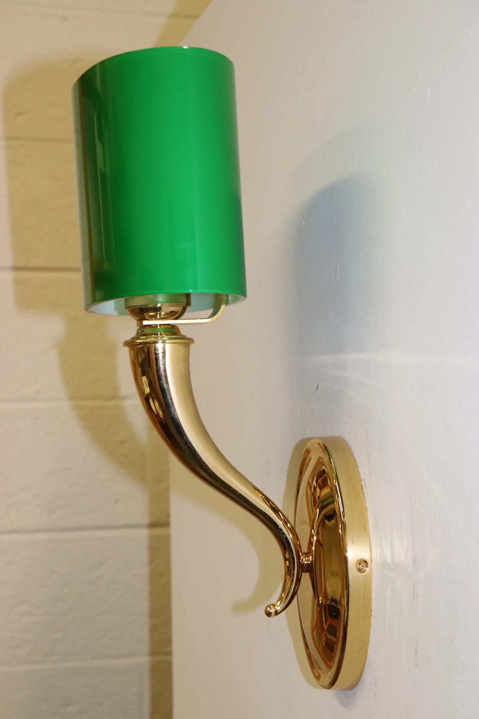 1990s Maritime Nostalgia Inspired Ship Wall Lamp - 9
