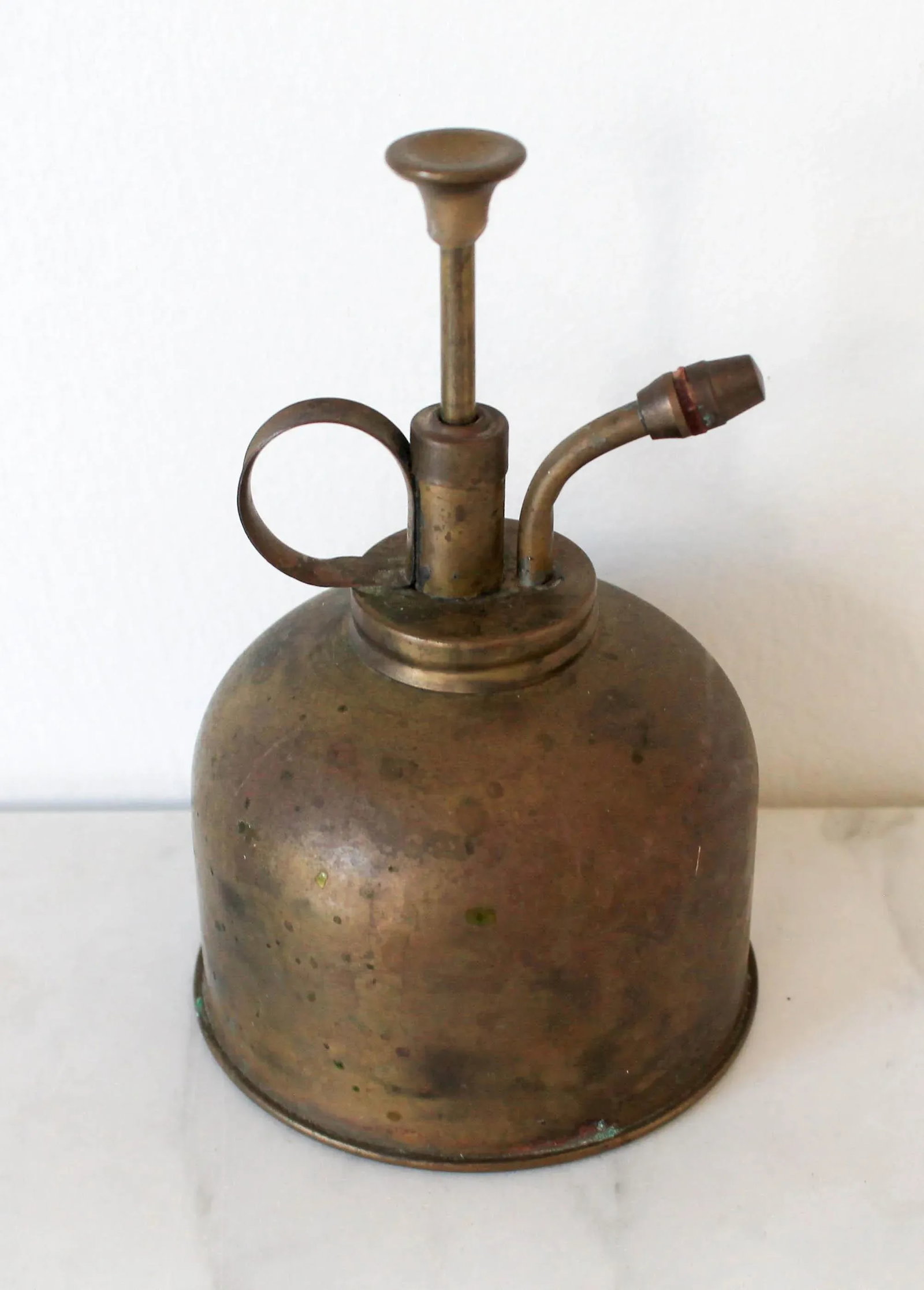 Vintage Brass Plant Mister / Atomizer - 3