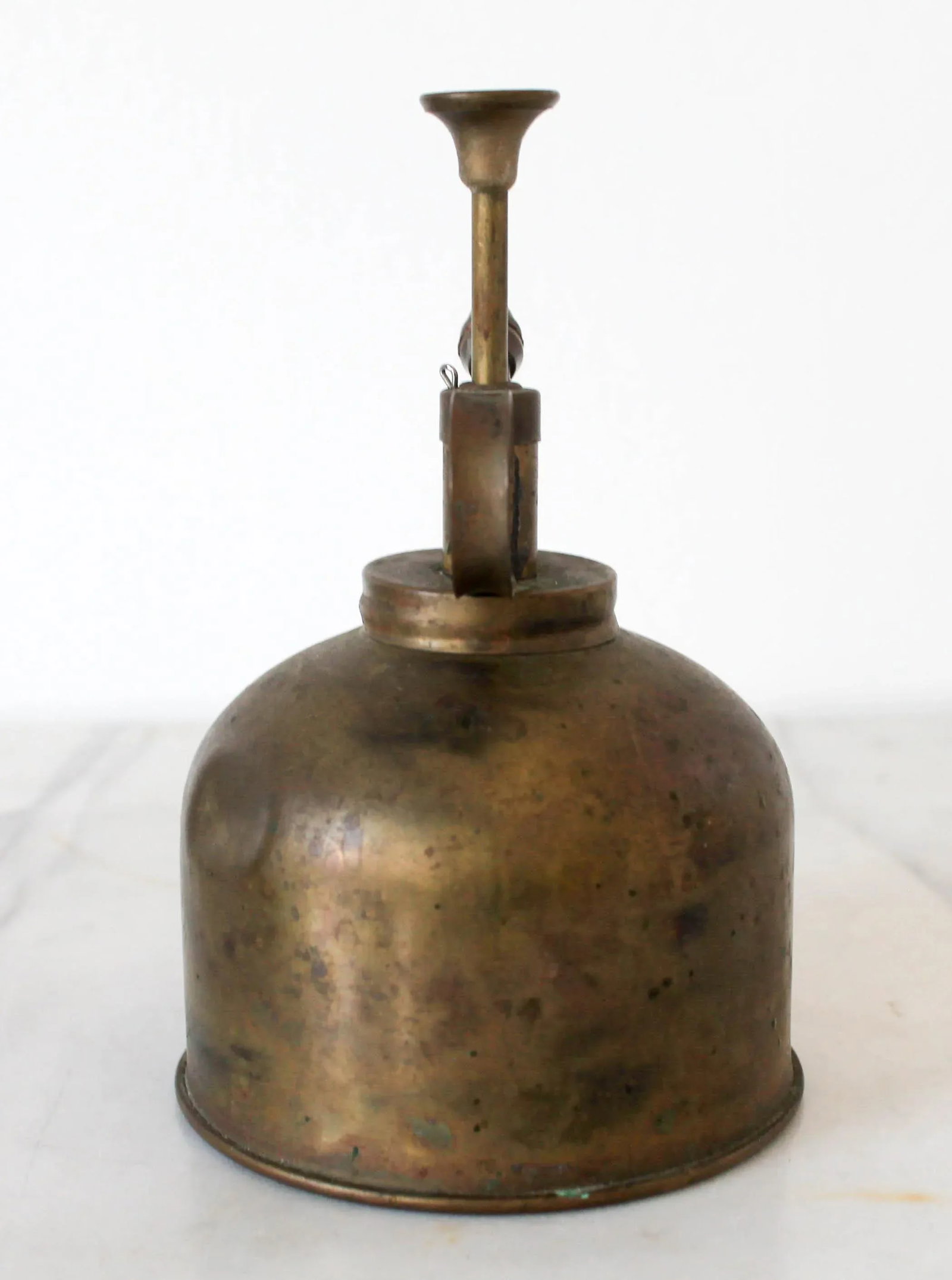 Vintage Brass Plant Mister / Atomizer - 4