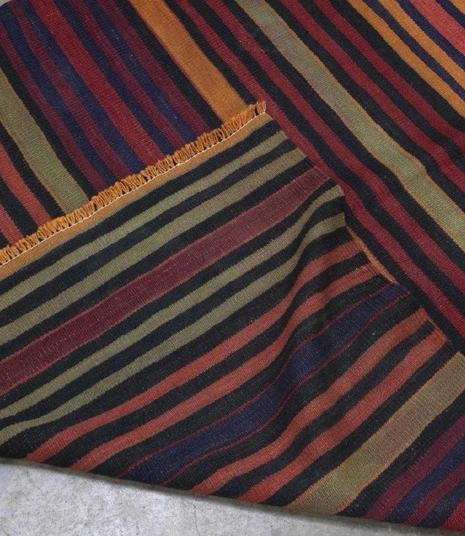 Early 20th Century Turkish Cicim Kilim Rug - 5'*12' - 5