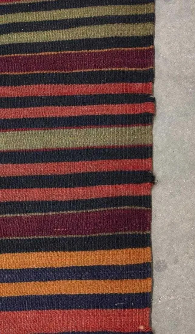 Early 20th Century Turkish Cicim Kilim Rug - 5'*12' - 6