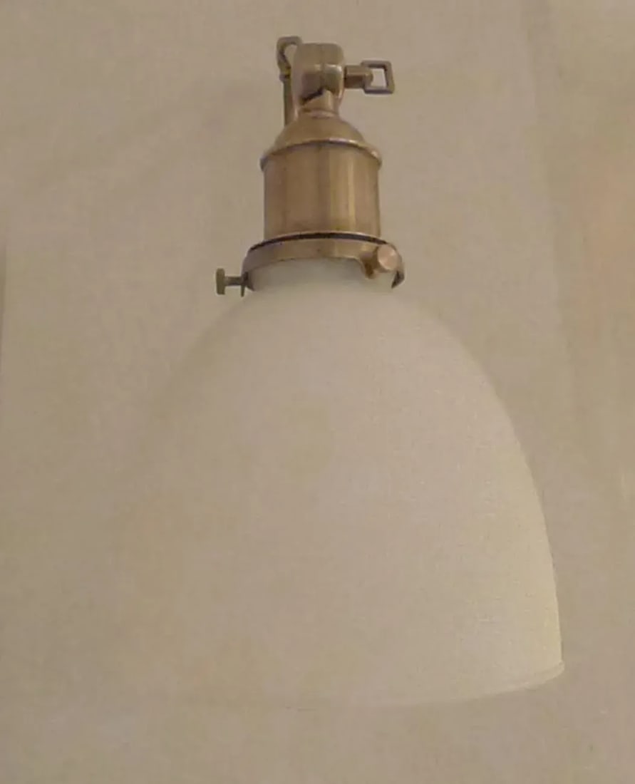 Three Key Wall Light - 3