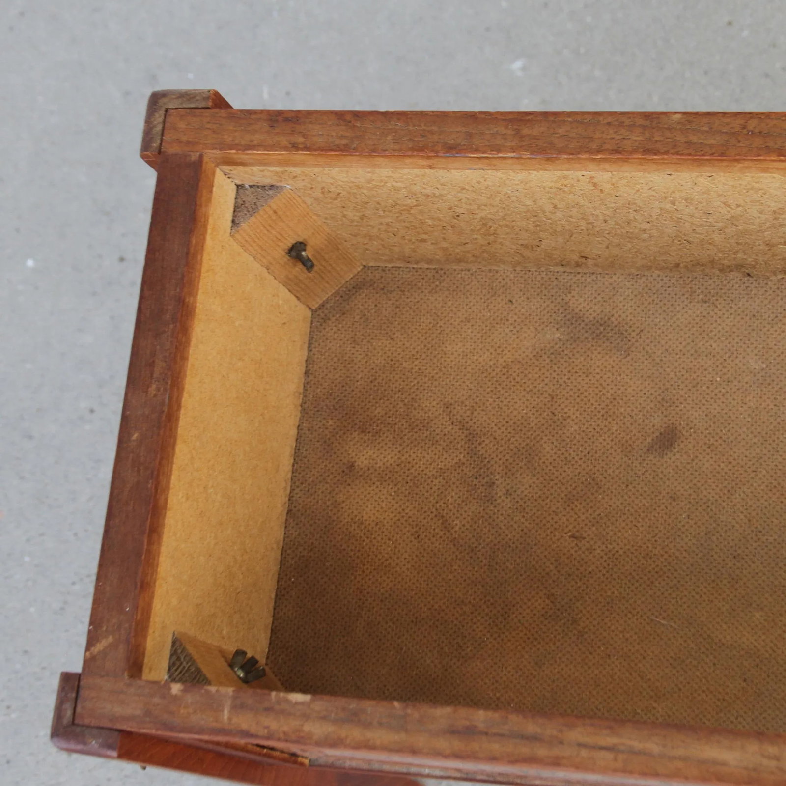 Scandinavian Vintage Planter With Pressed Copper Sweden 1970 - 4