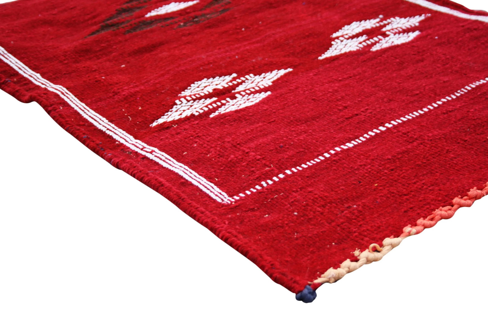 Moroccan Rug- 3' X 1'9'' - 2