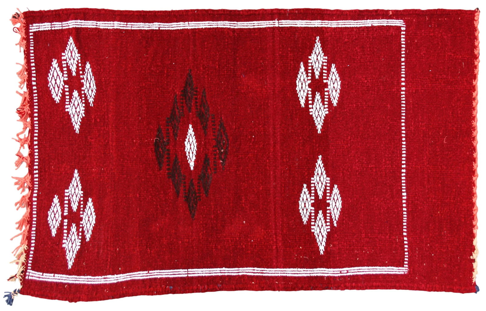 Moroccan Rug- 3' X 1'9'' - 3