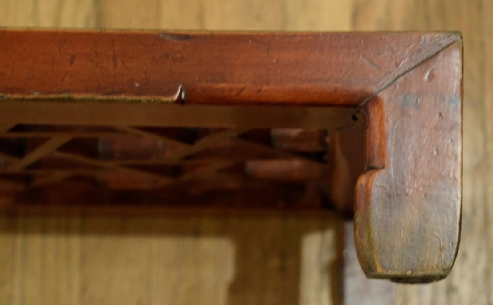 2000s Chinese Fret Panel - 3
