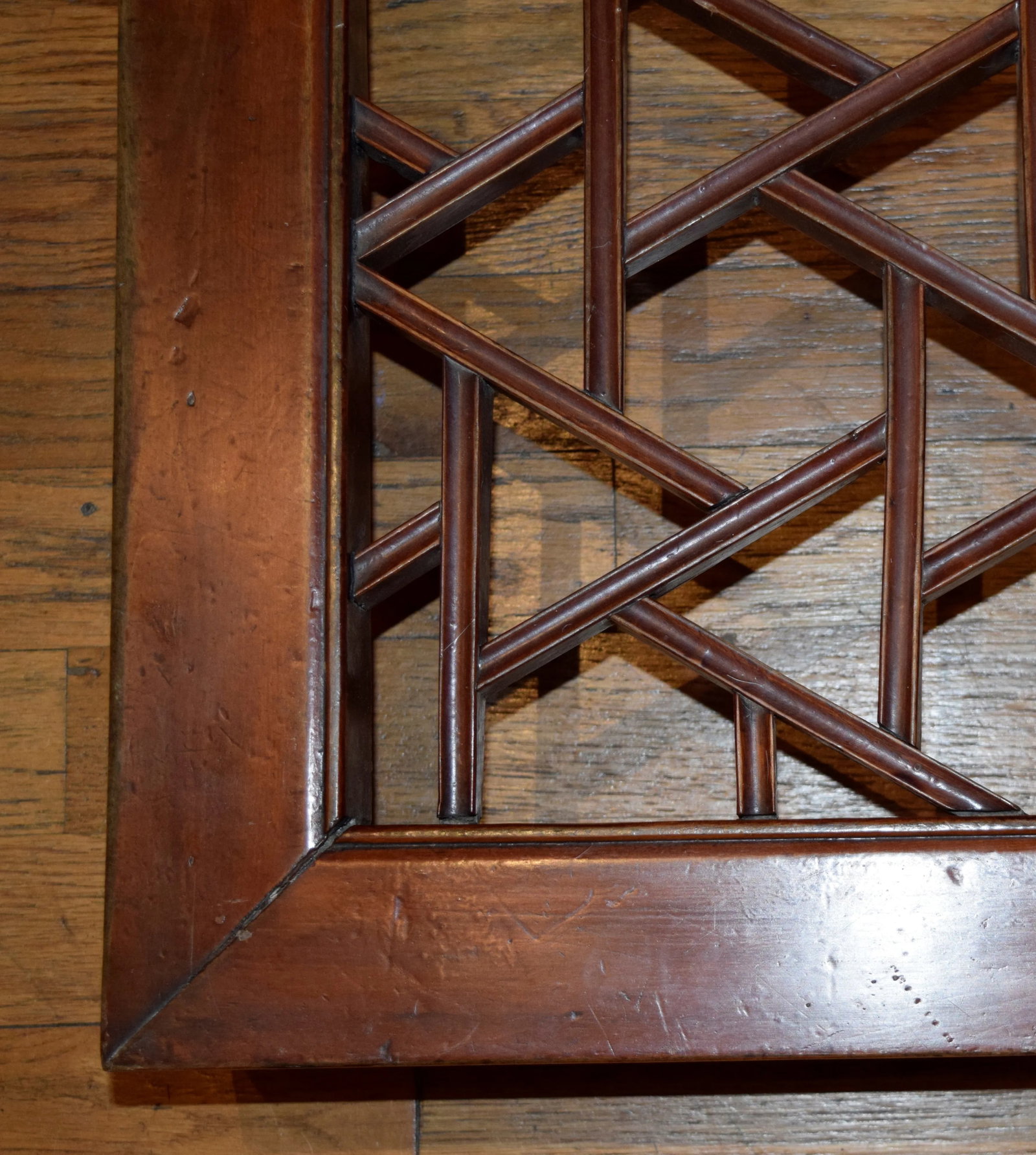 2000s Chinese Fret Panel - 4