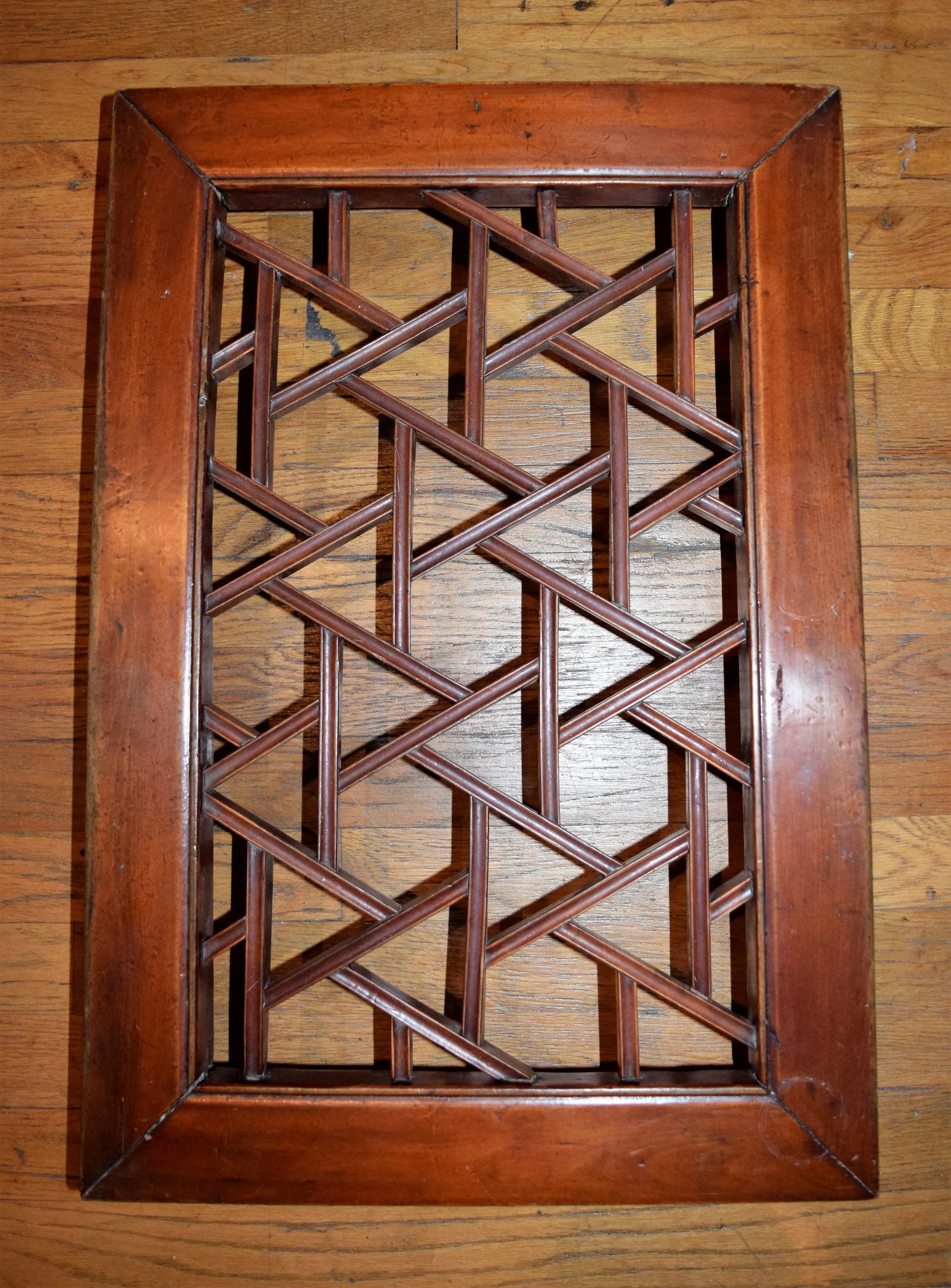 2000s Chinese Fret Panel - 5