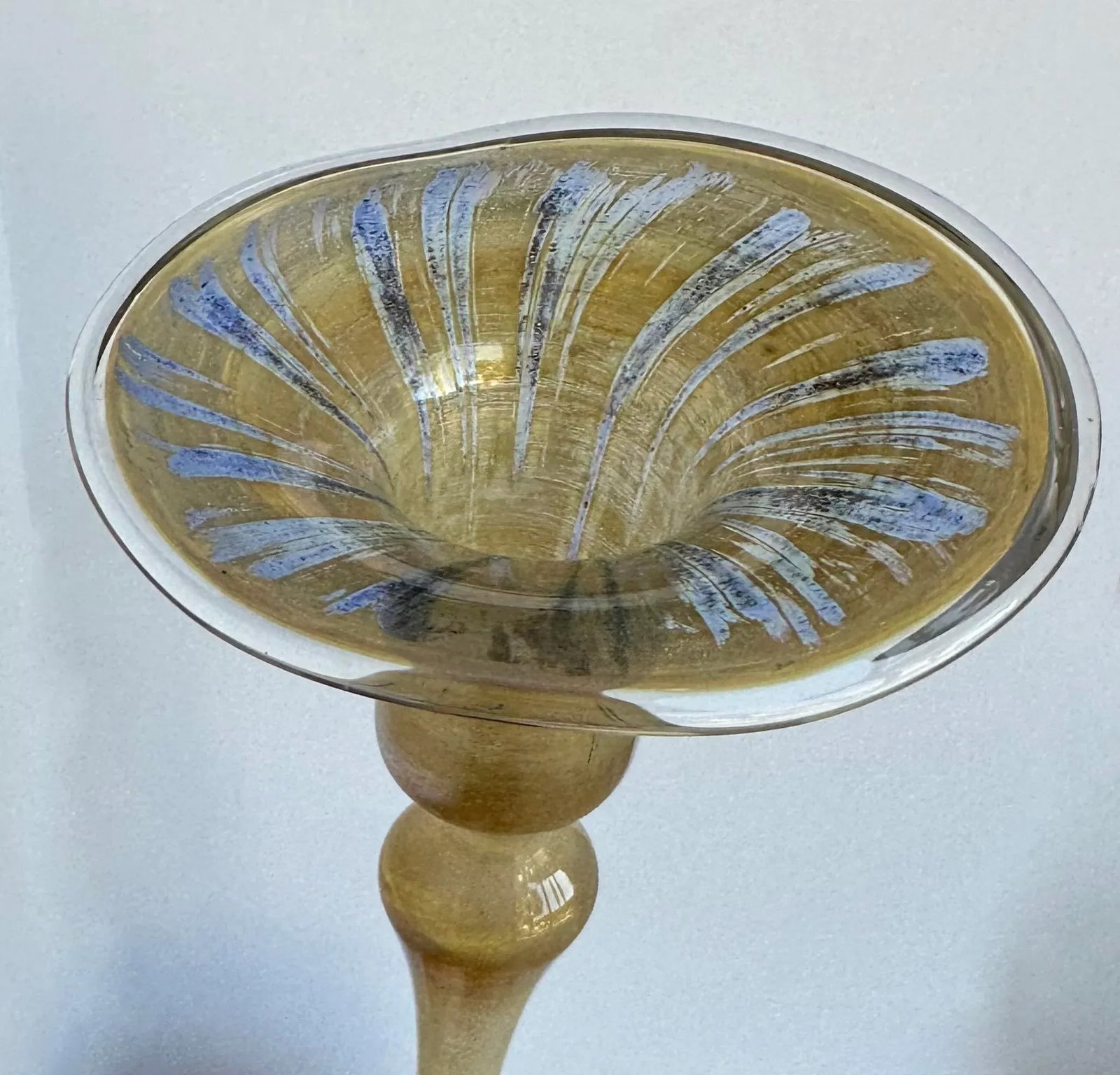 1950's Murano Candlestick Holders - 5
