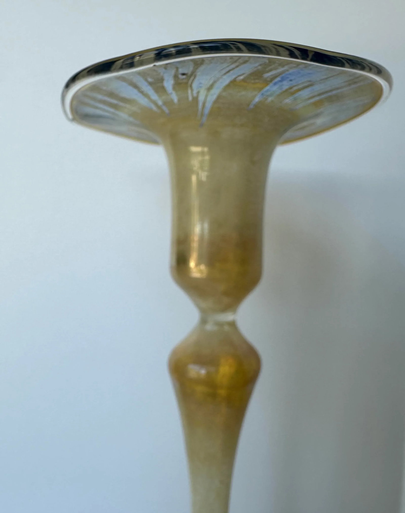 1950's Murano Candlestick Holders - 7