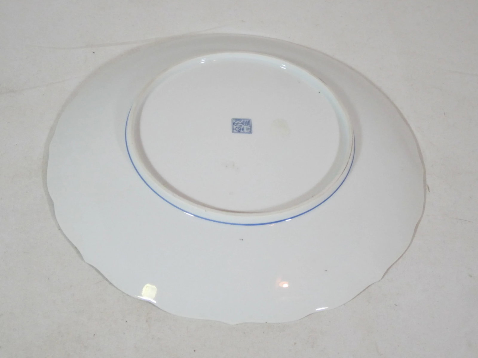 Contempory Imari Style Plate - 3