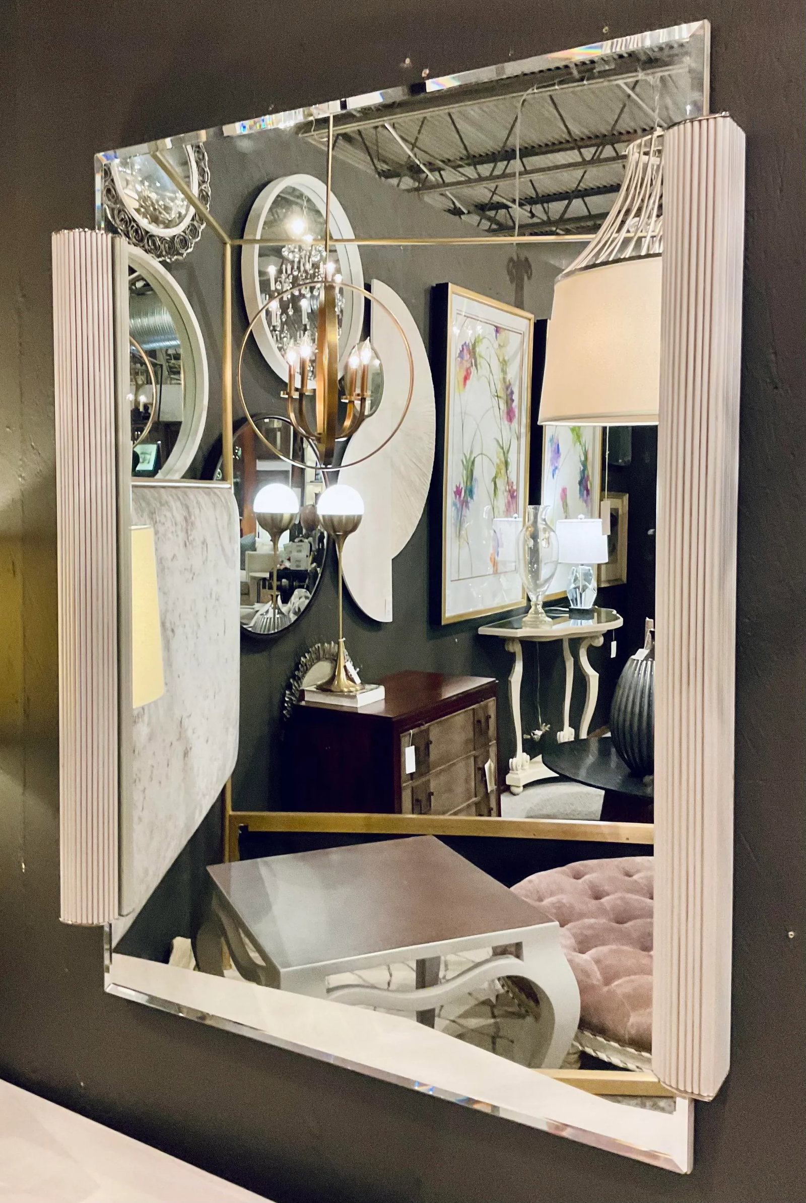Caracole Modern Love to Look Wall Mirror - 2