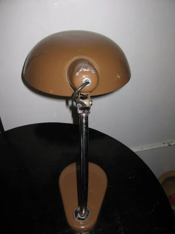 German Desk Lamp After Cristian Del - 3