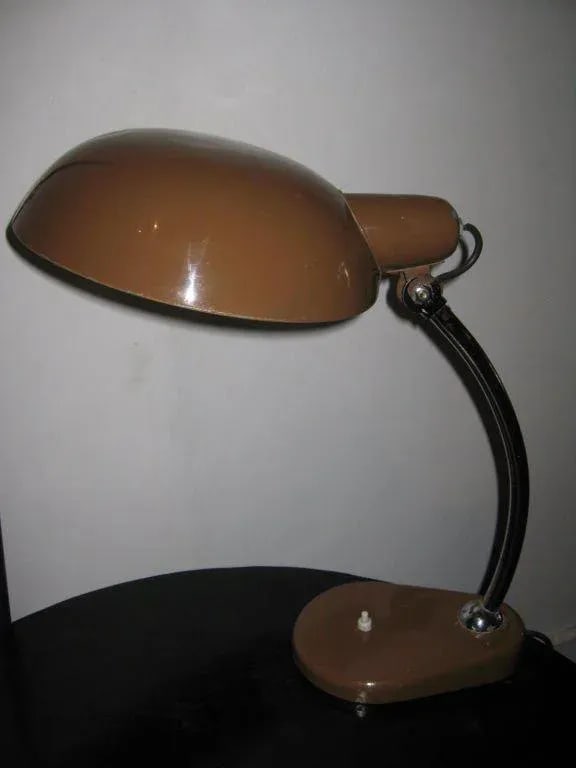 German Desk Lamp After Cristian Del - 4