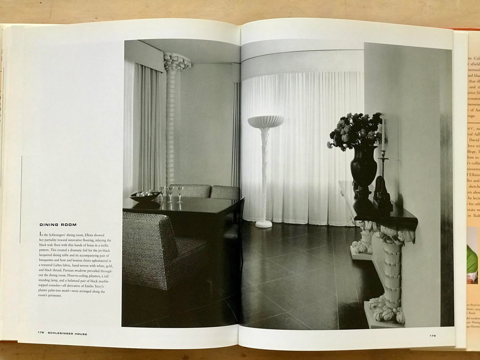 2005 Frances Elkins Interior Design Book - 10