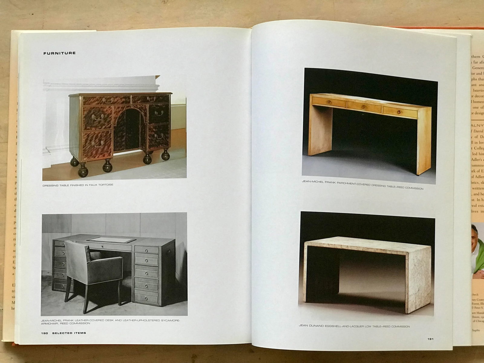 2005 Frances Elkins Interior Design Book - 11