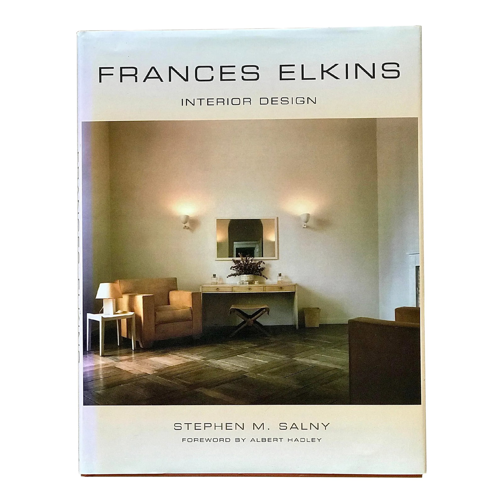 2005 Frances Elkins Interior Design Book: Frances Elkins Interior Design by Stephen M. Sally. Hardcover with dust jacket. Condition: Alterations: Original Condition Unaltered Imperfections: Some Imperfections Condition Notes: Good condition.