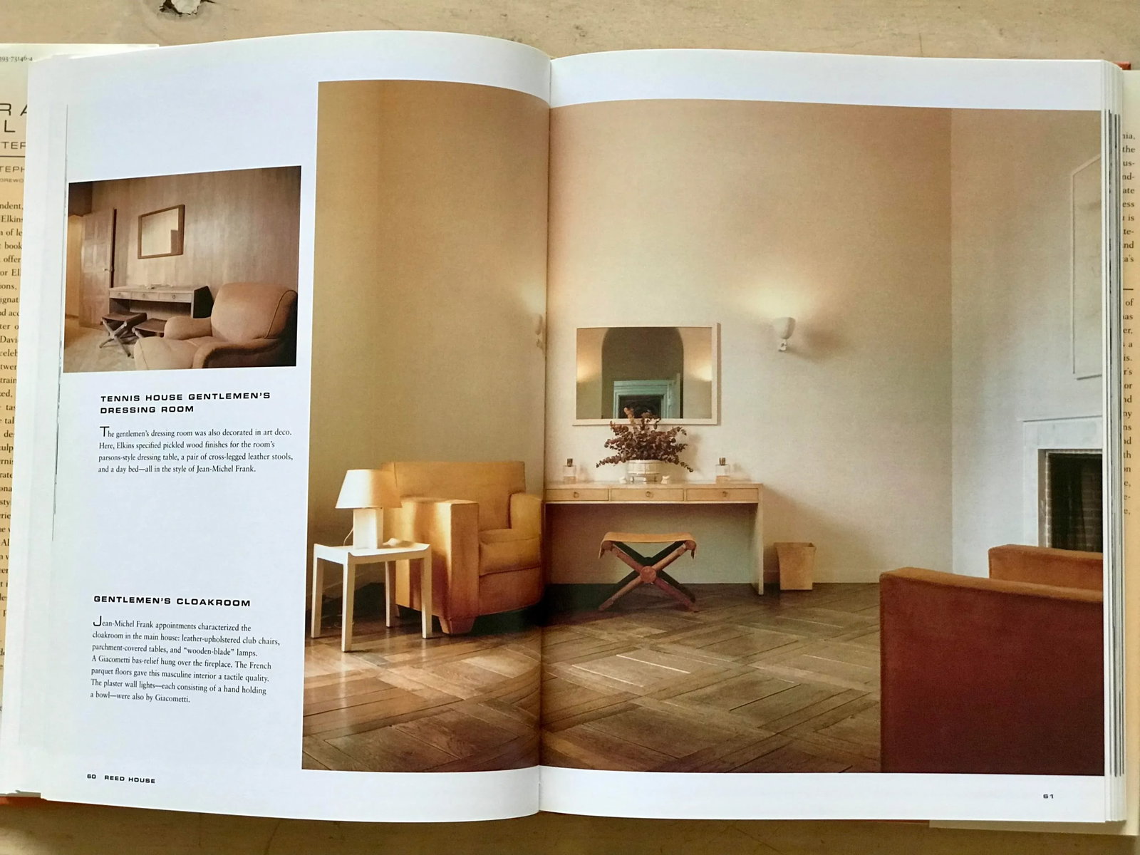 2005 Frances Elkins Interior Design Book - 5