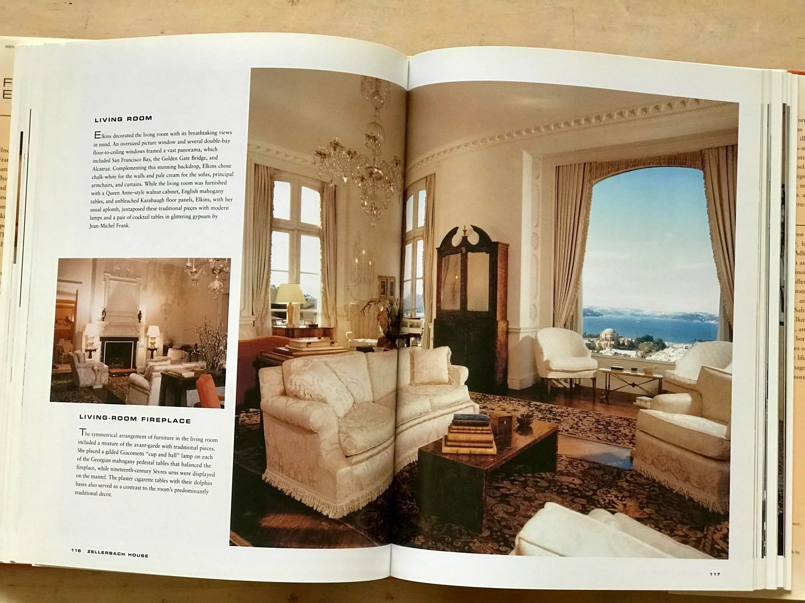 2005 Frances Elkins Interior Design Book - 8