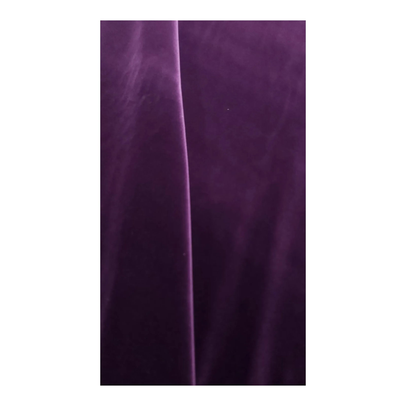 Dedar- Adamo & Eva Velvet Fabric- 3 Yards: 3 yards included. The Adamo & Eva pure cotton velvet has a monochrome tone and a classic style. Made in an Italian weave, this fabric has a subtly lustrous surface with a soft feel. Its softness and