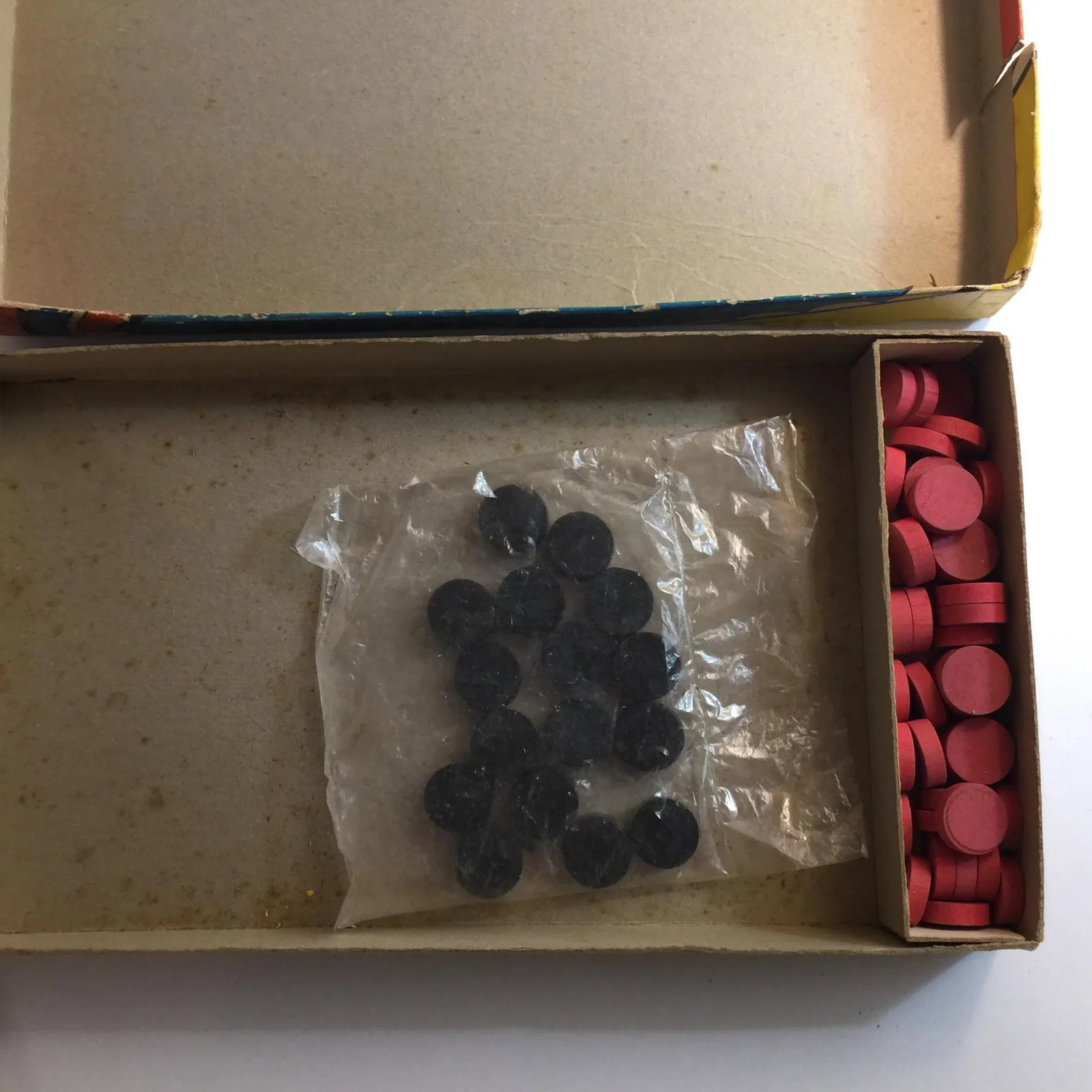 1940s Vintage Bingo Set - 4