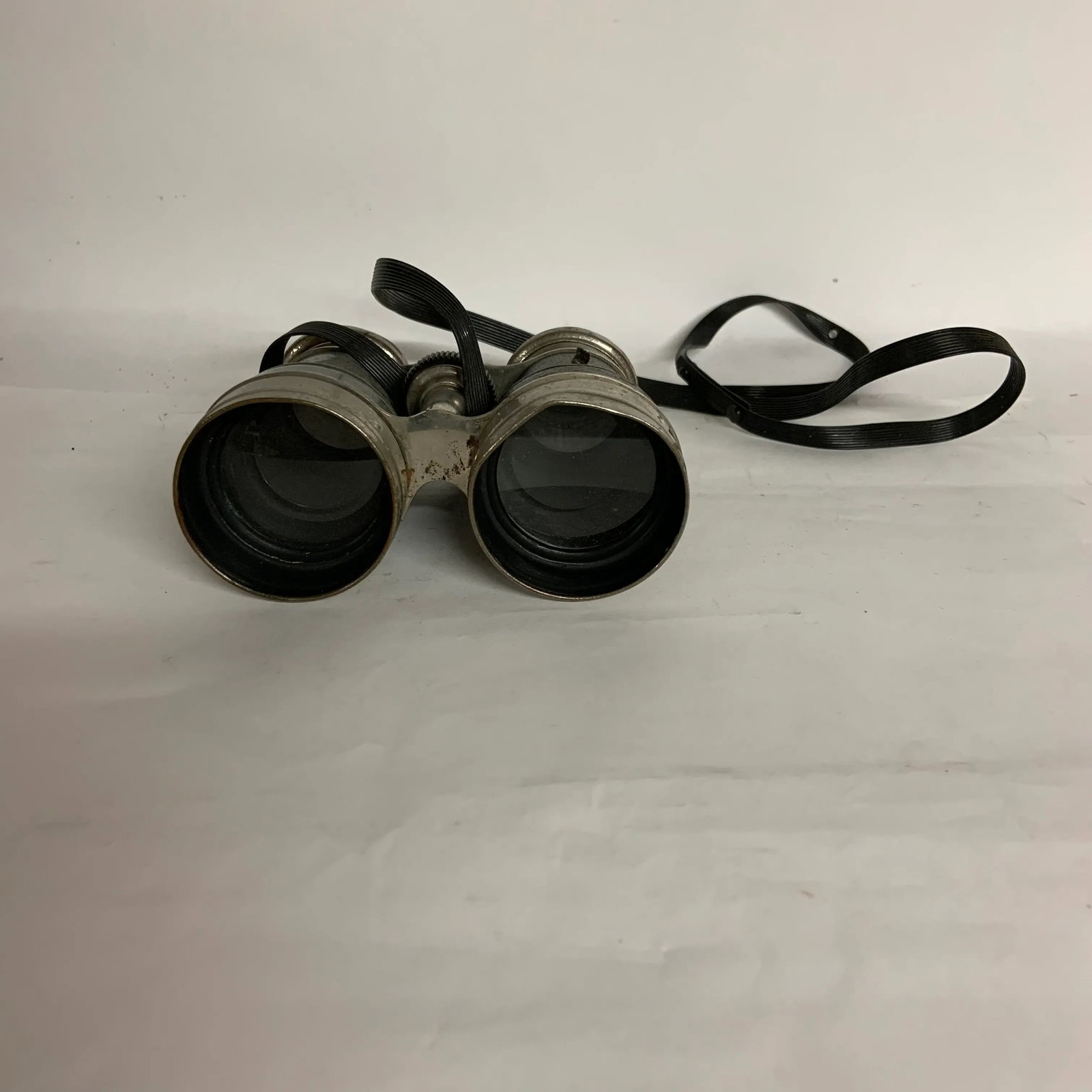 19th C. French Jockey Club Paris Field Glasses Binoculars - 7