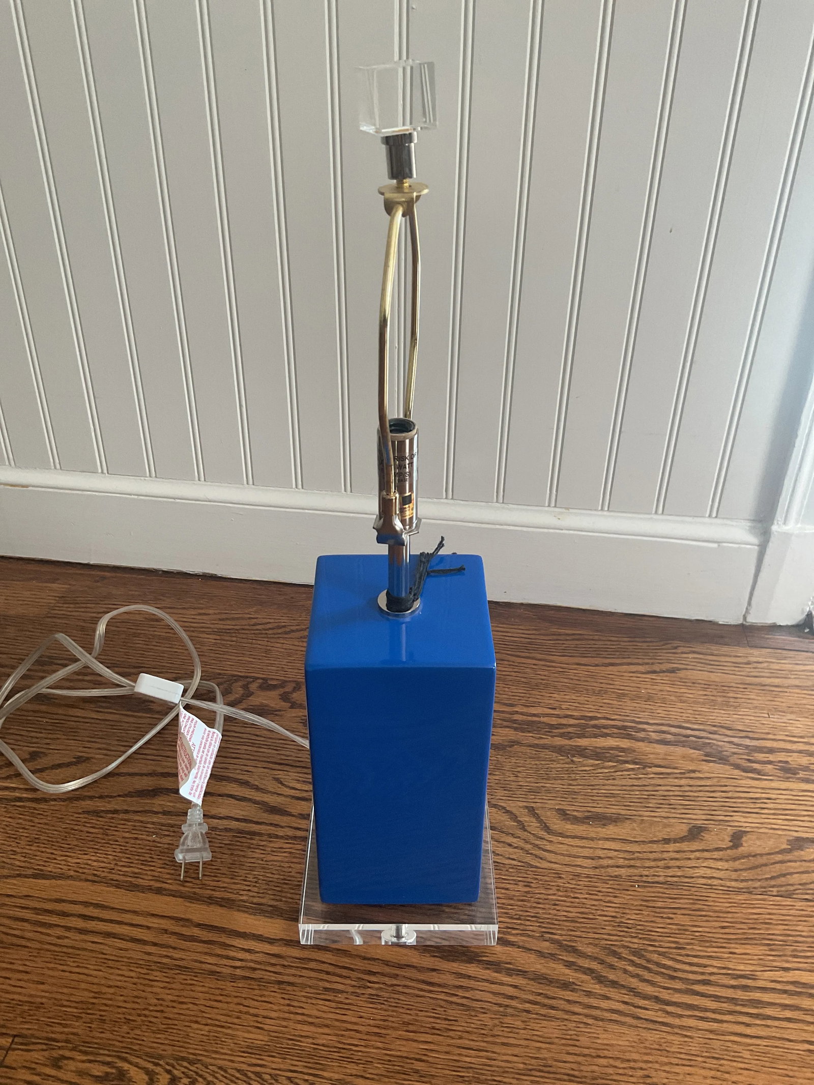 Darby Table Lamp by Serena and Lily - 4