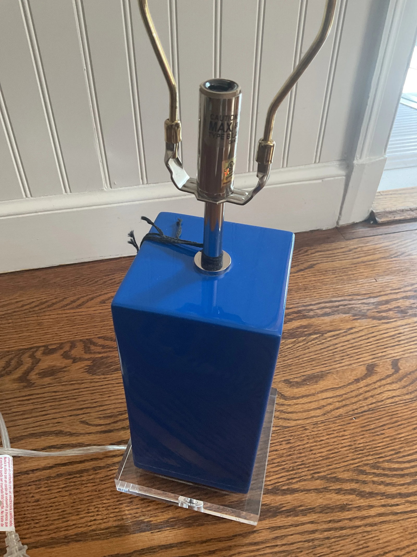 Darby Table Lamp by Serena and Lily - 6