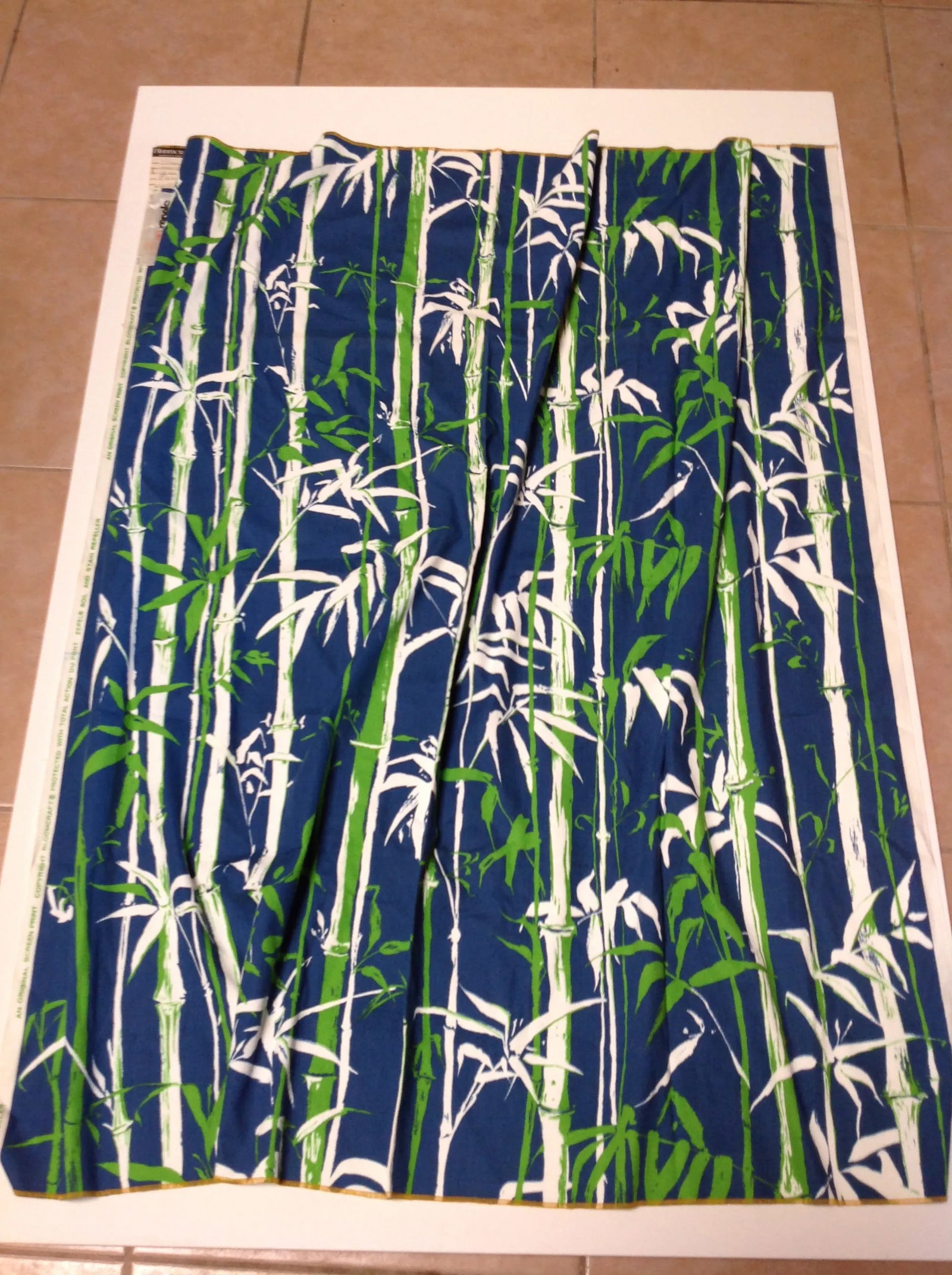 Boho Chic Fabric by Bloomcraft - 4