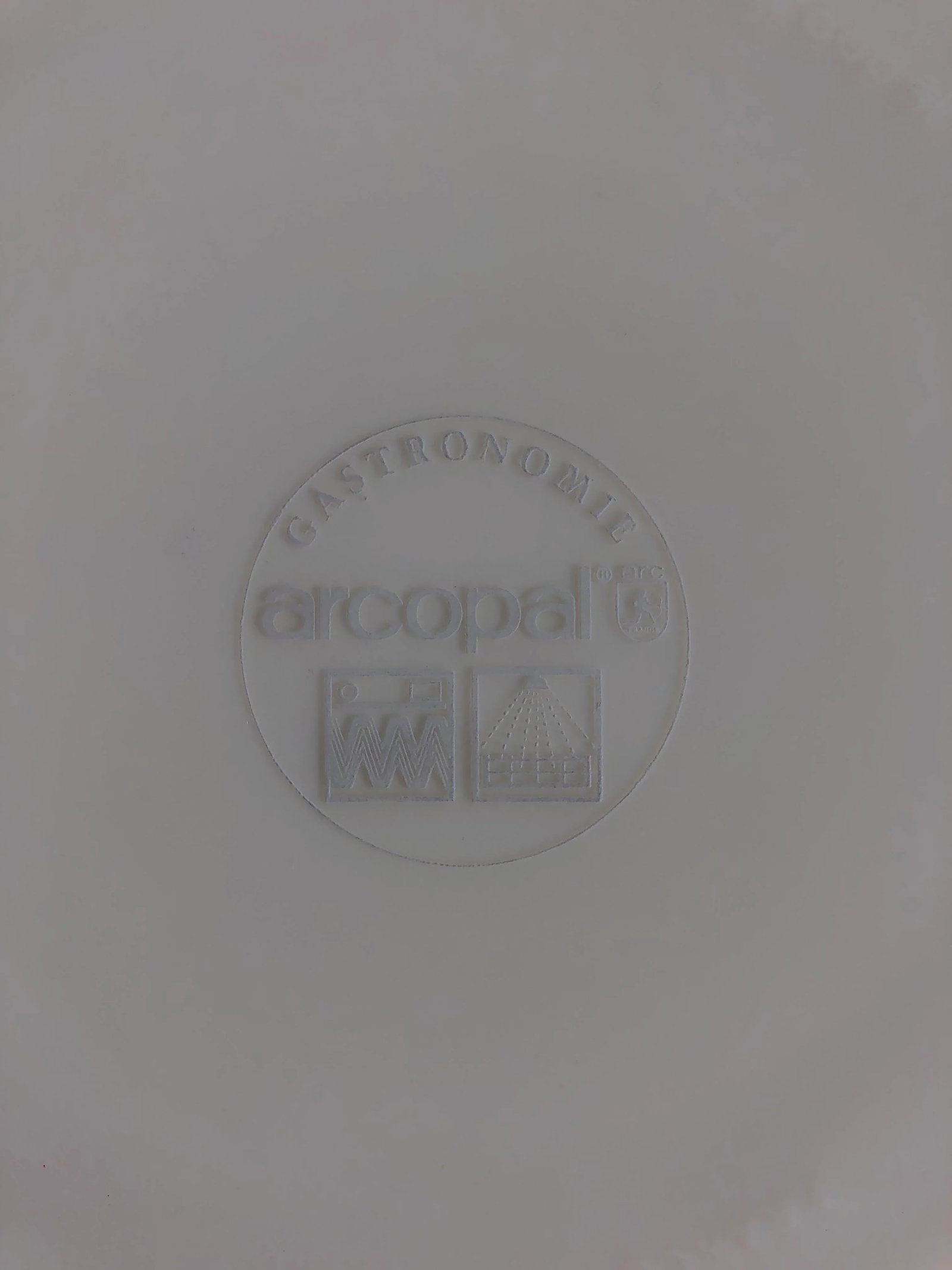 Modern Arcopal France Gastronomie Dessert/ Bread Plates 4 - 4