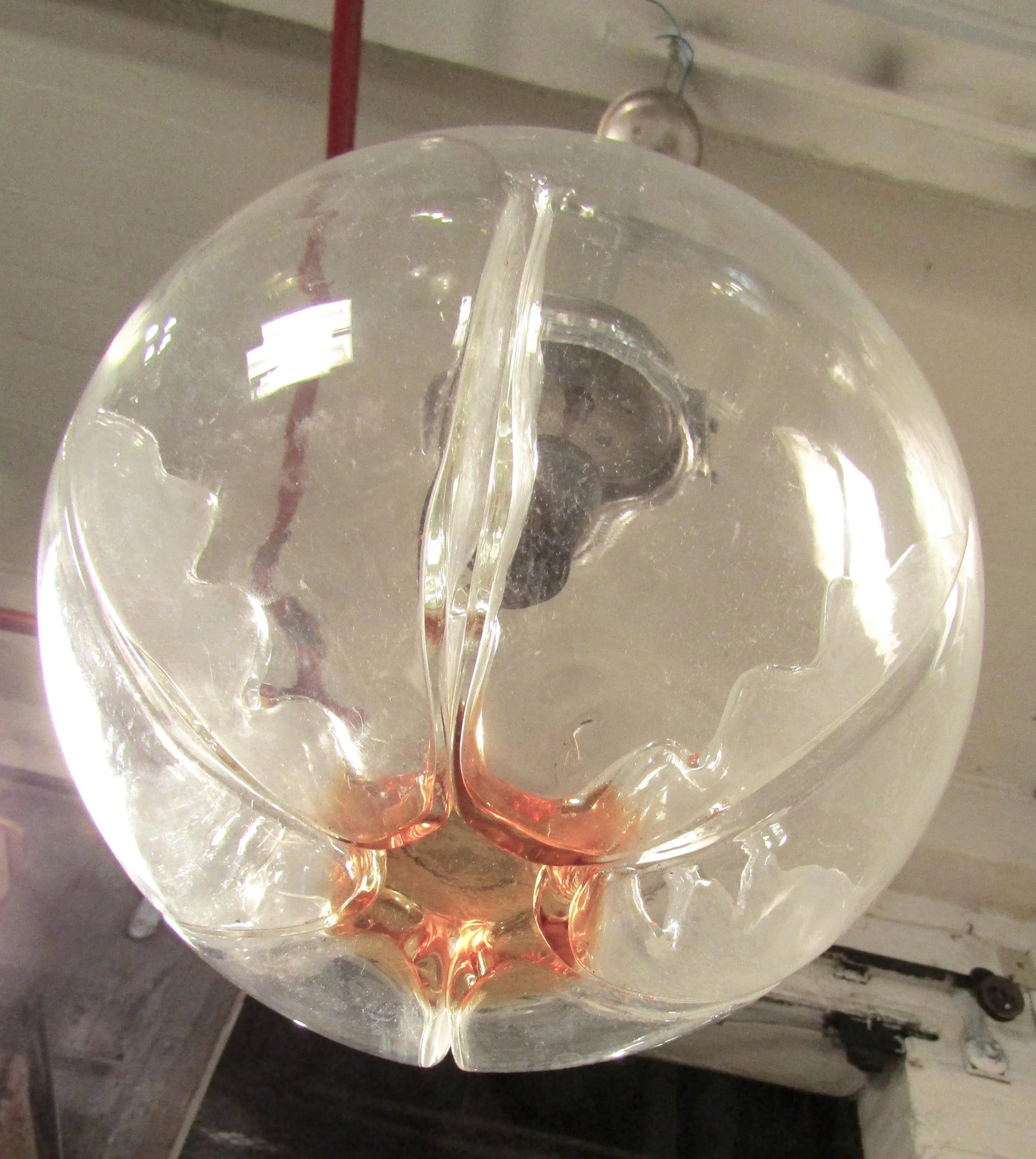 1960s Mid-Century Modern Italian Pendant - 6