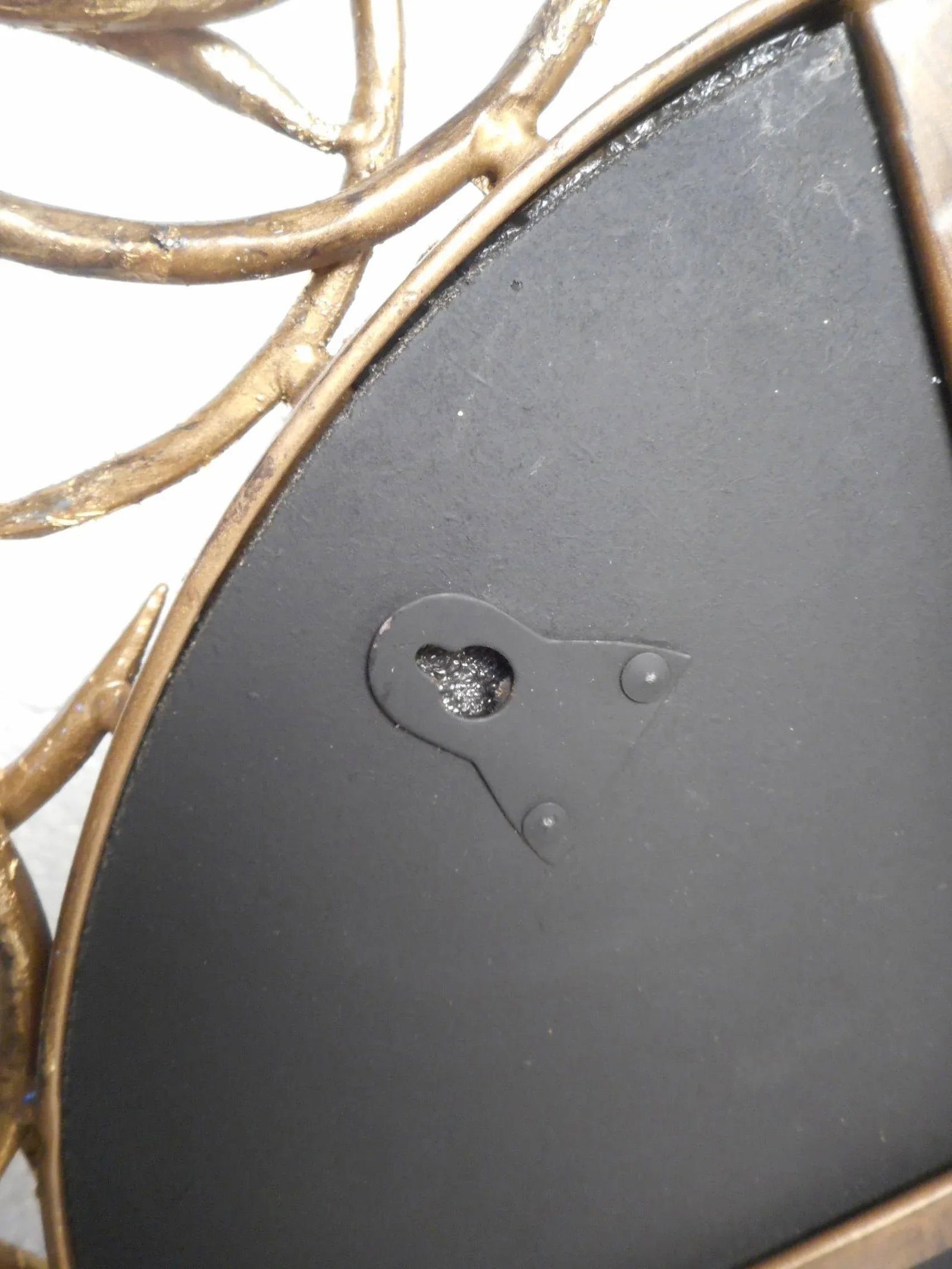 Late 20th Century Accent Mirror by Arteriors - 9