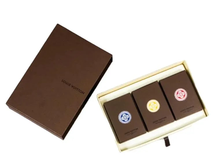 Louis Vuitton Discontinued Boxed Playing Card Decks - Set of Three - 5