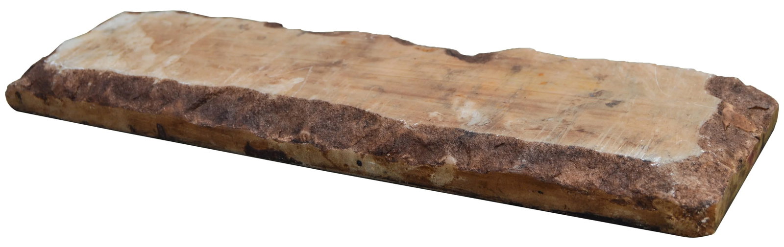 19th Century Moroccan Marble W/ Engvaved Calligraphy - 4