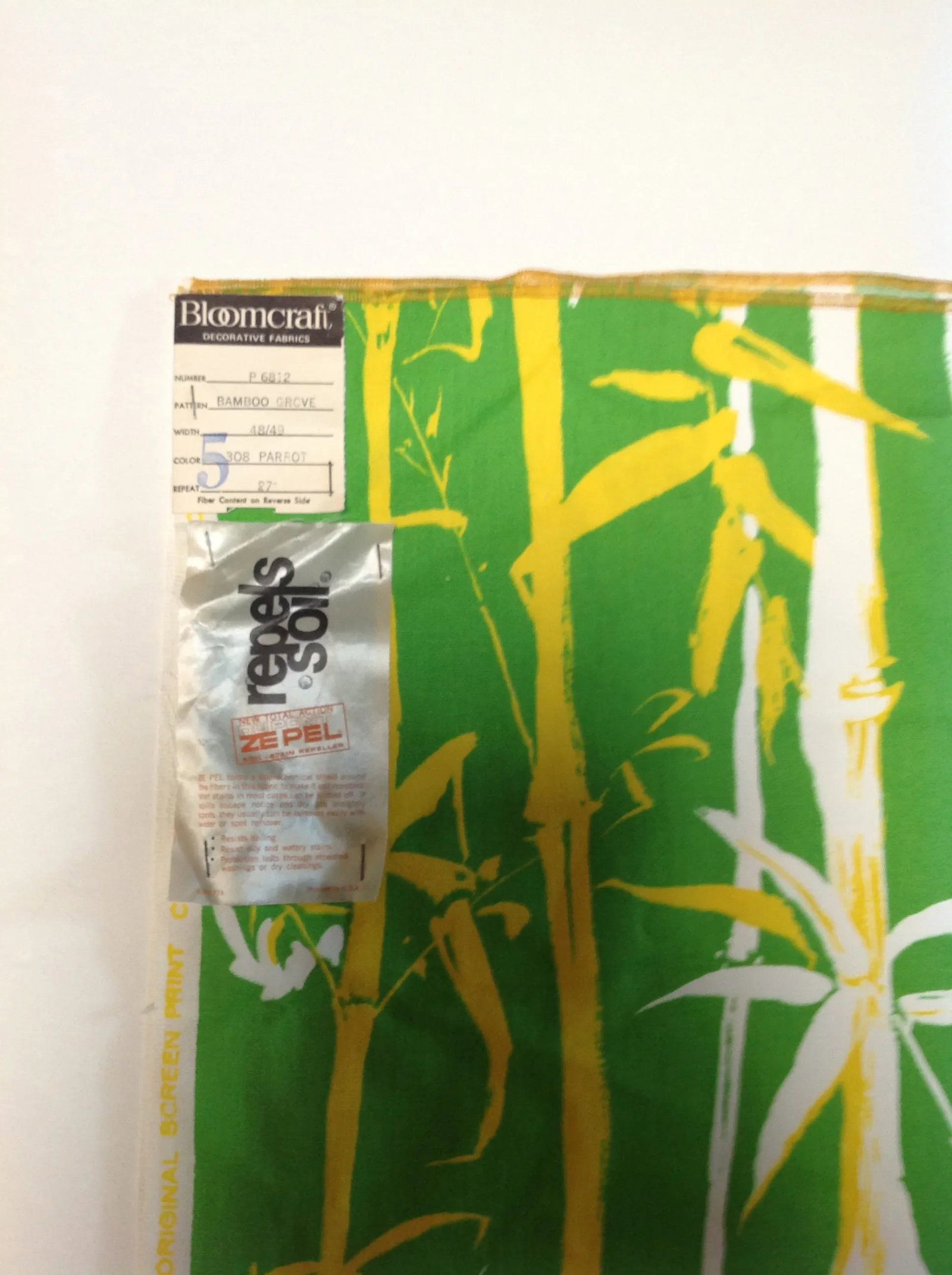 Boho Chic Bloomcraft Fabric - 3