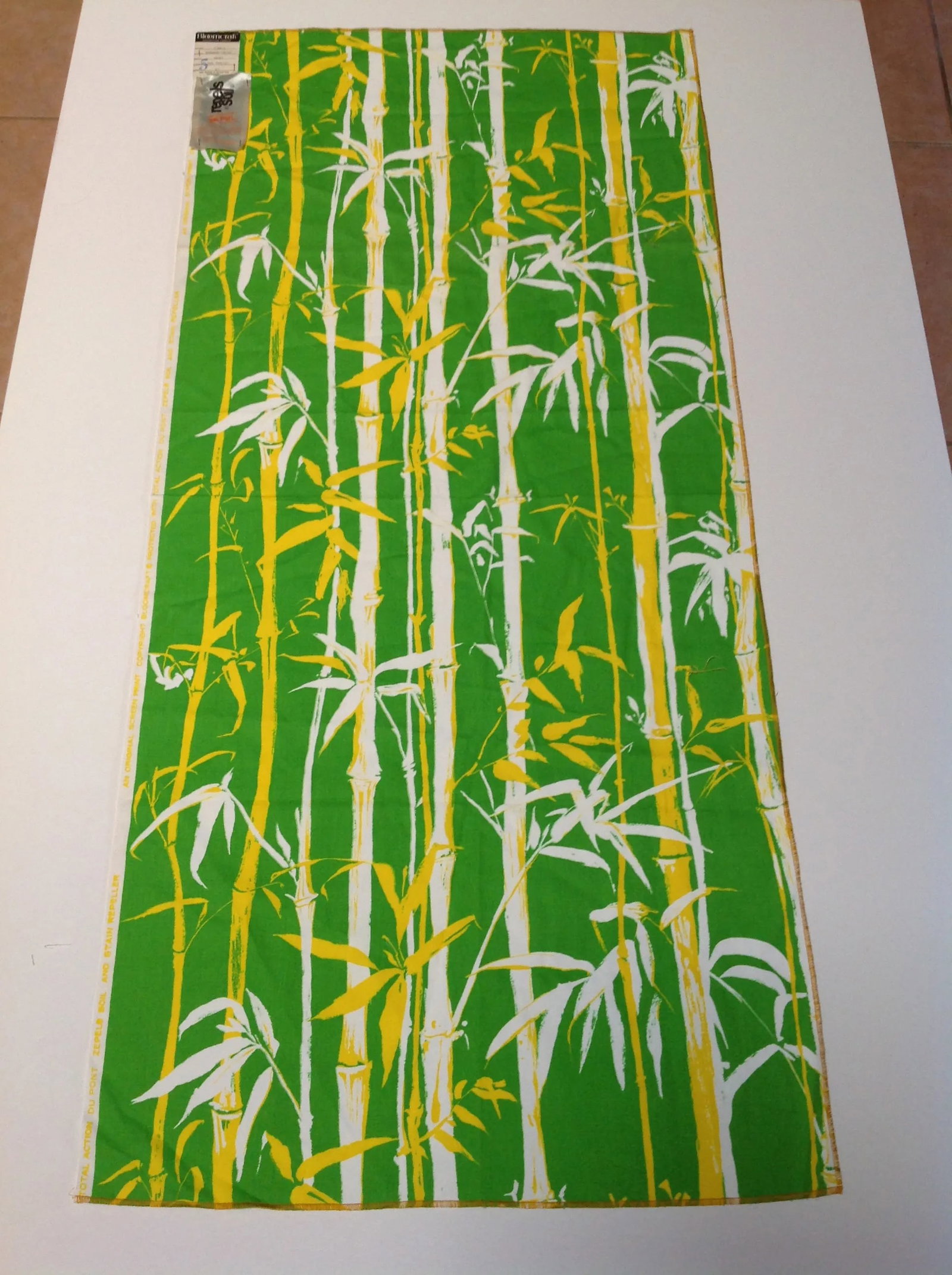 Boho Chic Bloomcraft Fabric - 4