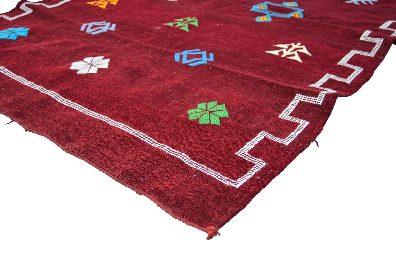 Moroccan Rug- 3'1'' X 4'10'' - 2